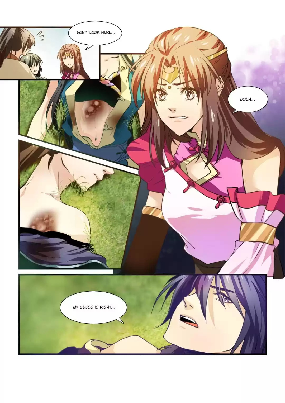 Love Like In The Novels Chapter 44 page 2 - 