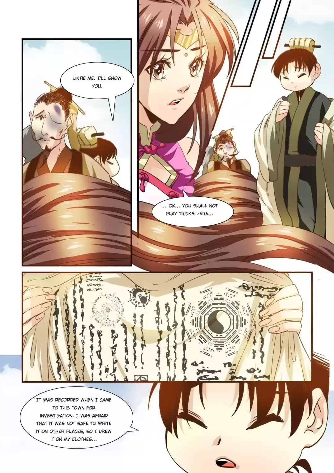 Love Like In The Novels Chapter 44 page 11 - 