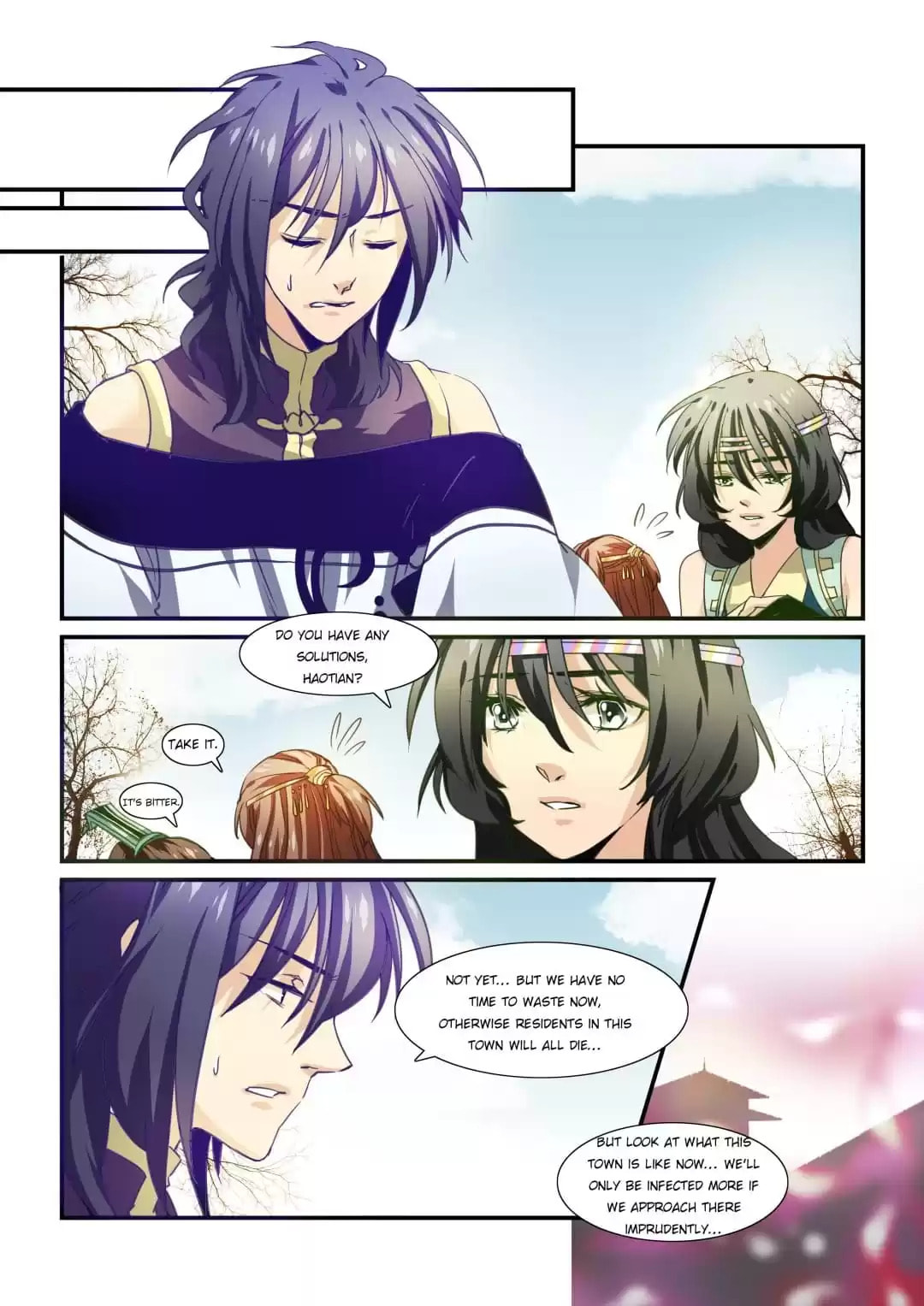 Love Like In The Novels Chapter 44 page 4 - 