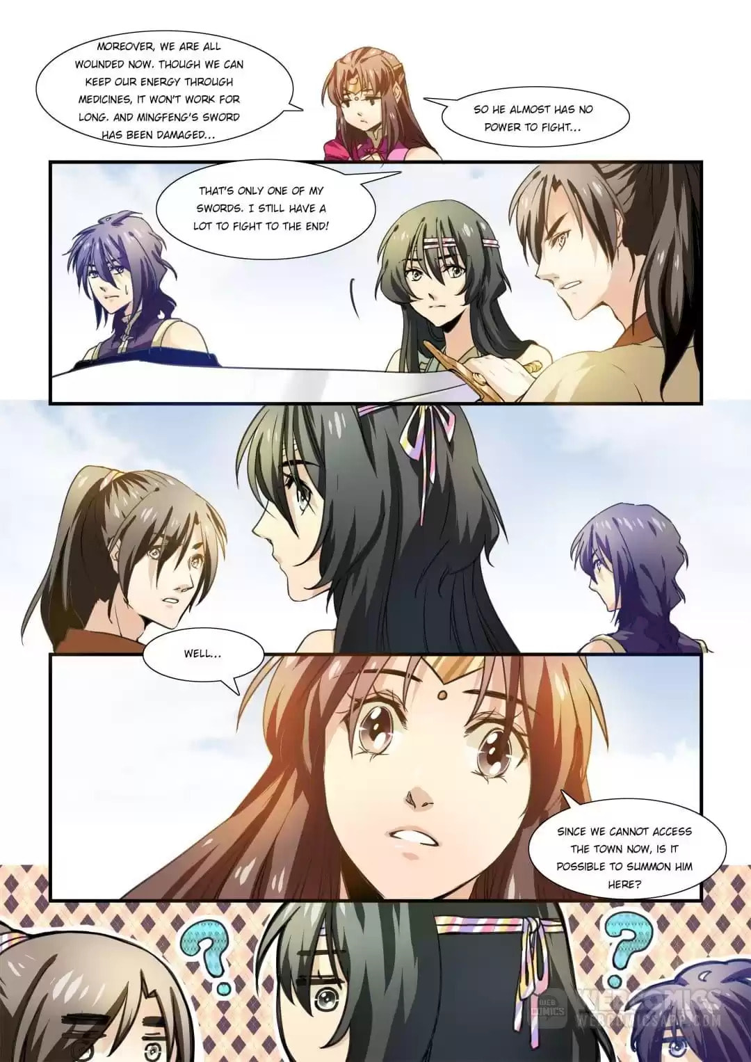 Love Like In The Novels Chapter 44 page 5 - 