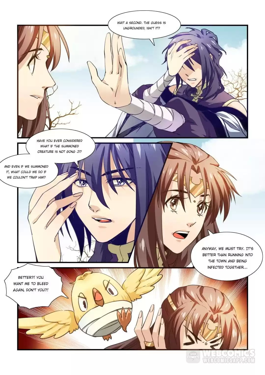 Love Like In The Novels Chapter 44 page 9 - 