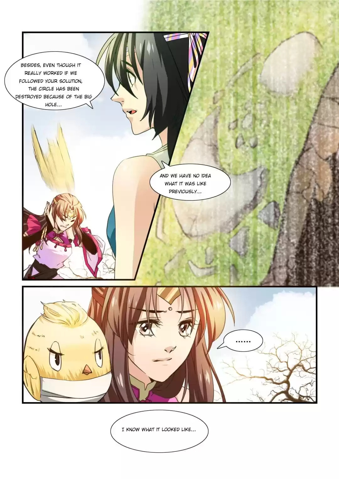 Love Like In The Novels Chapter 44 page 10 - 