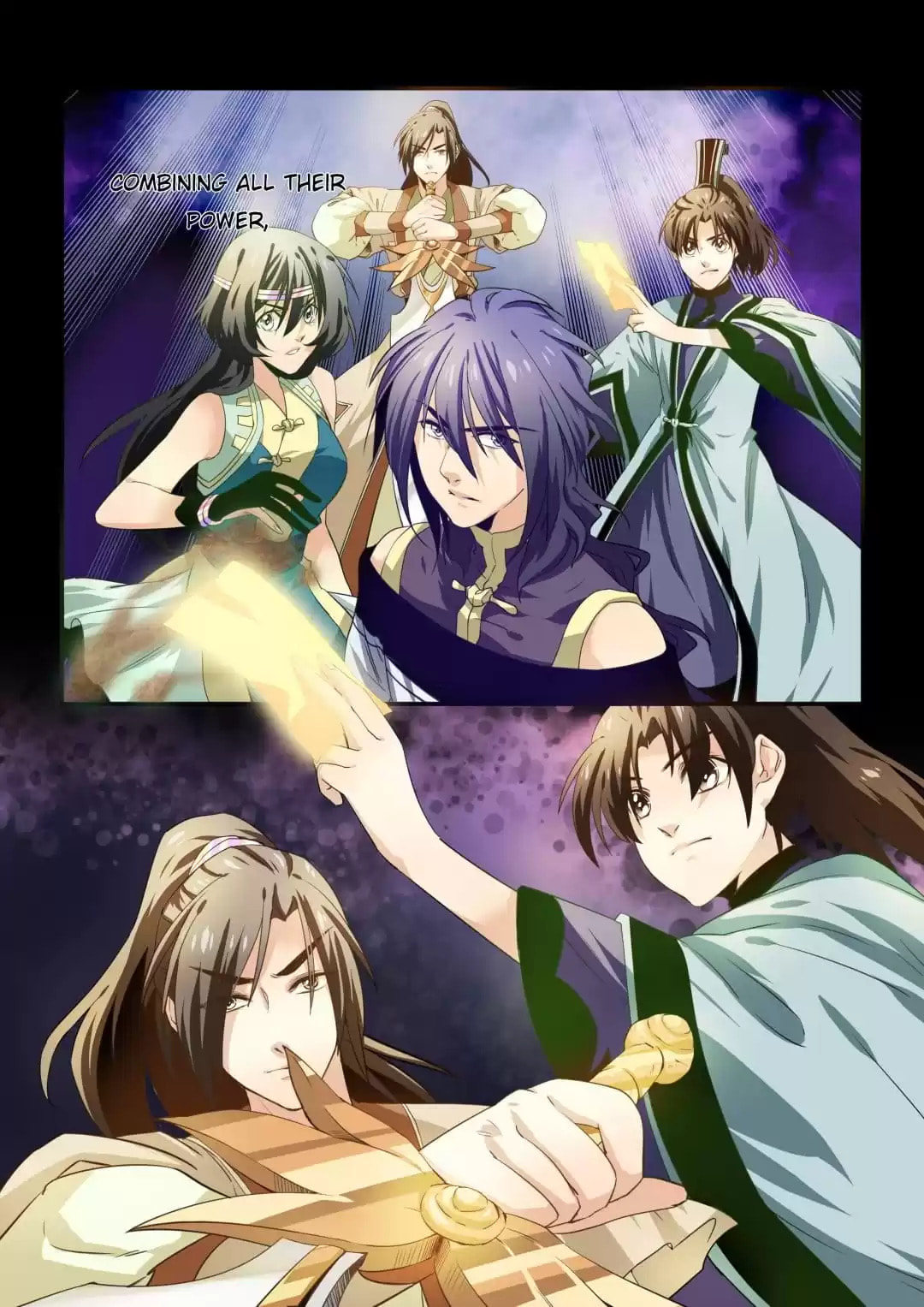Love Like In The Novels Chapter 45 page 3 - 