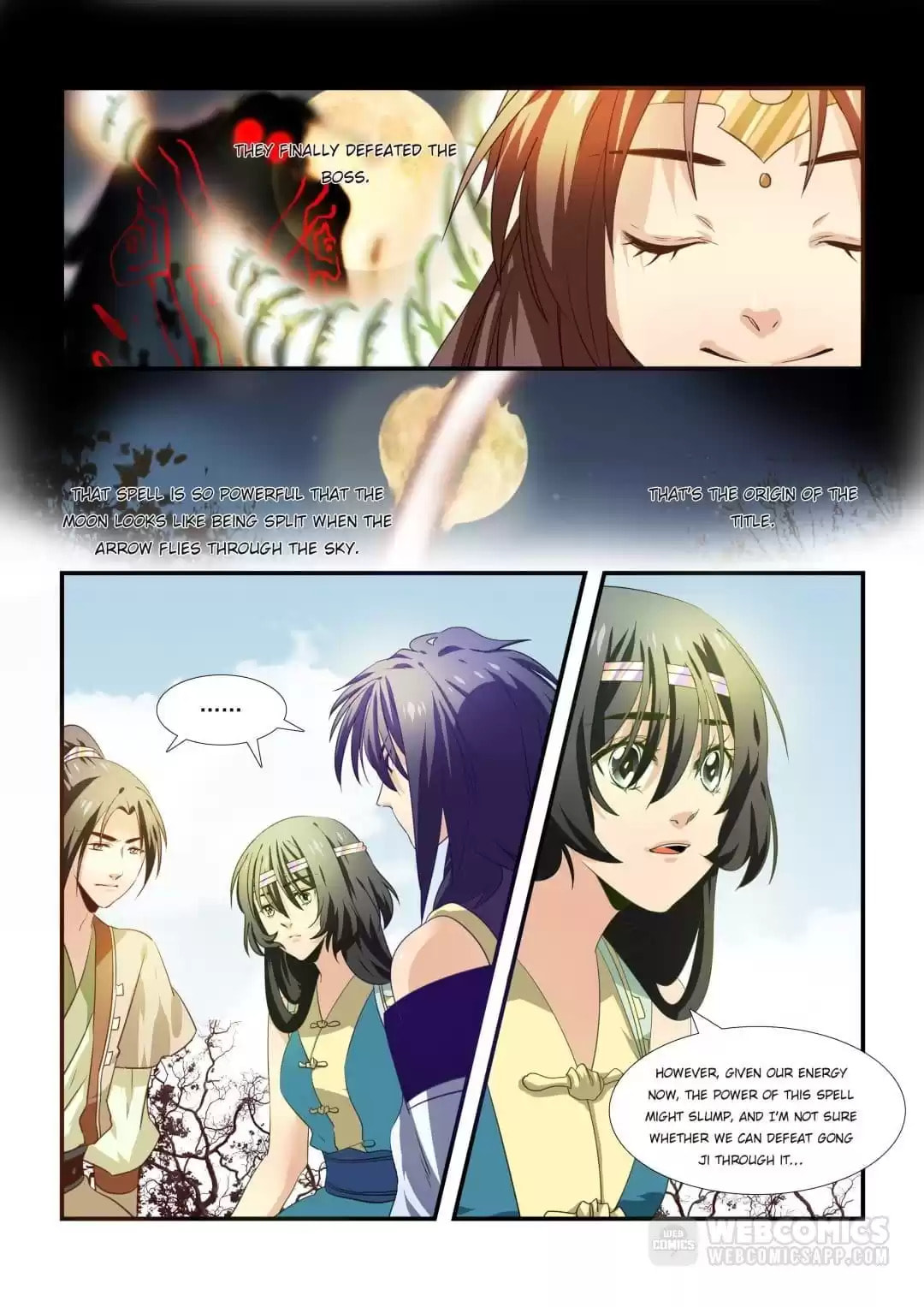 Love Like In The Novels Chapter 45 page 5 - 