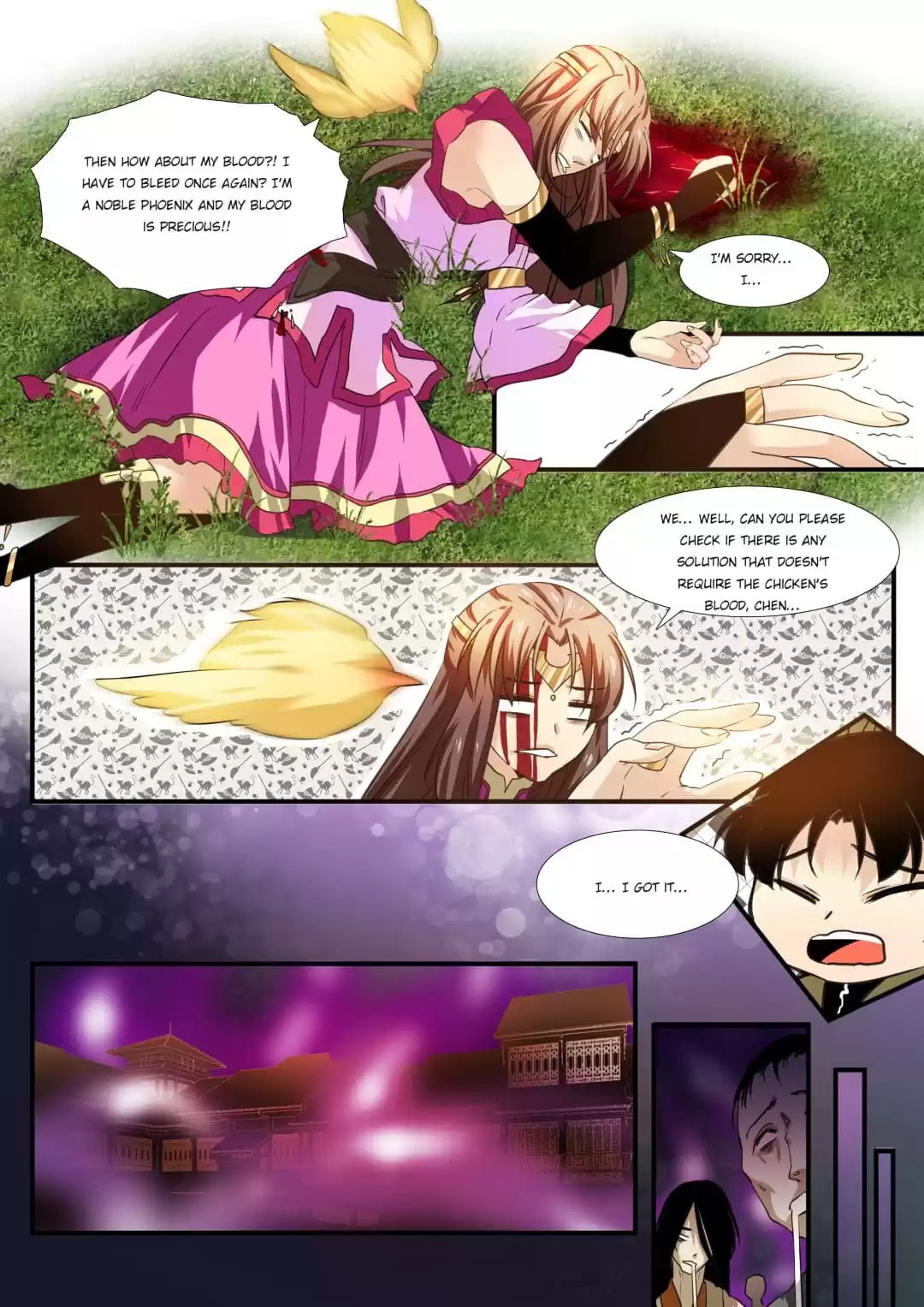 Love Like In The Novels Chapter 45 page 8 - 