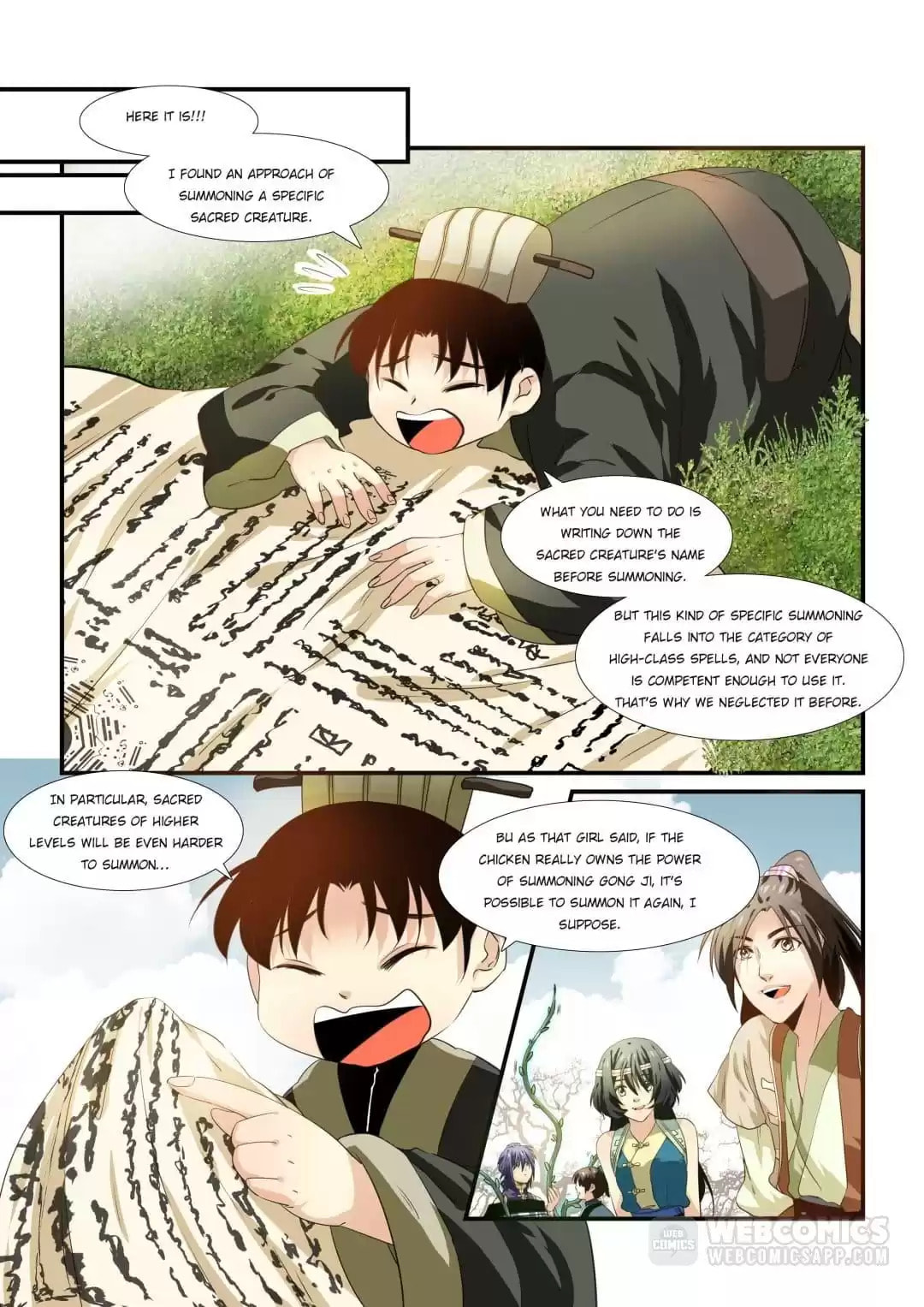 Love Like In The Novels Chapter 45 page 9 - 