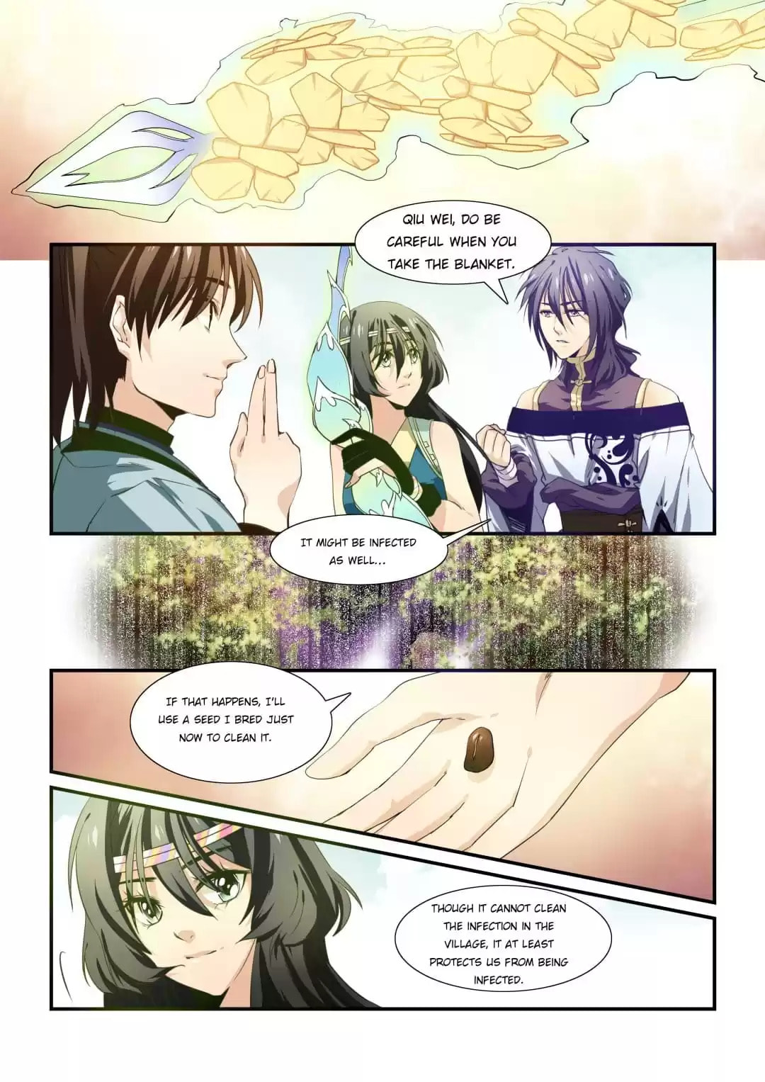 Love Like In The Novels Chapter 46 page 2 - 