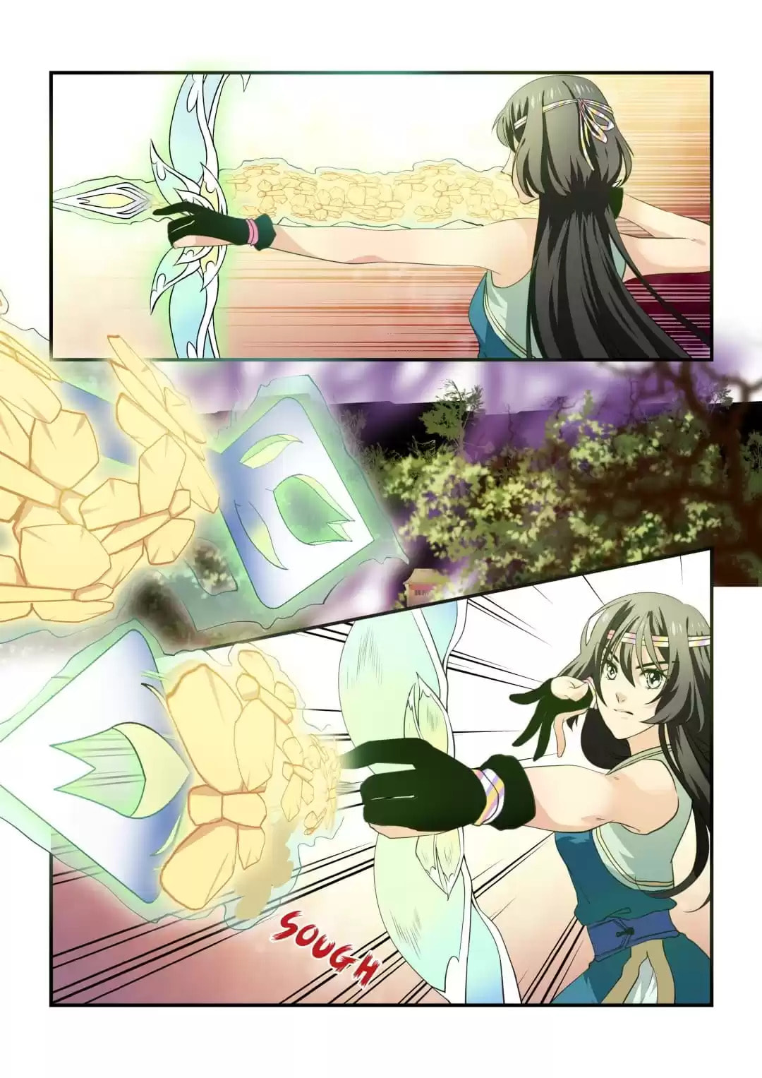 Love Like In The Novels Chapter 46 page 3 - 