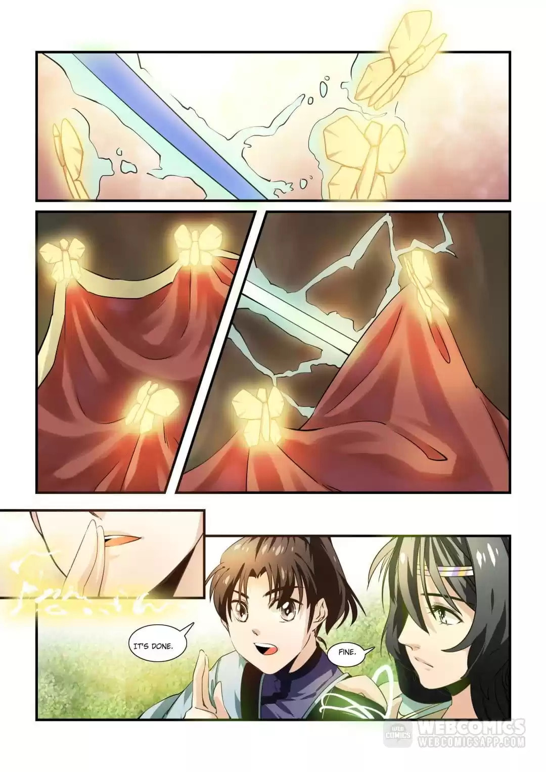 Love Like In The Novels Chapter 46 page 5 - 