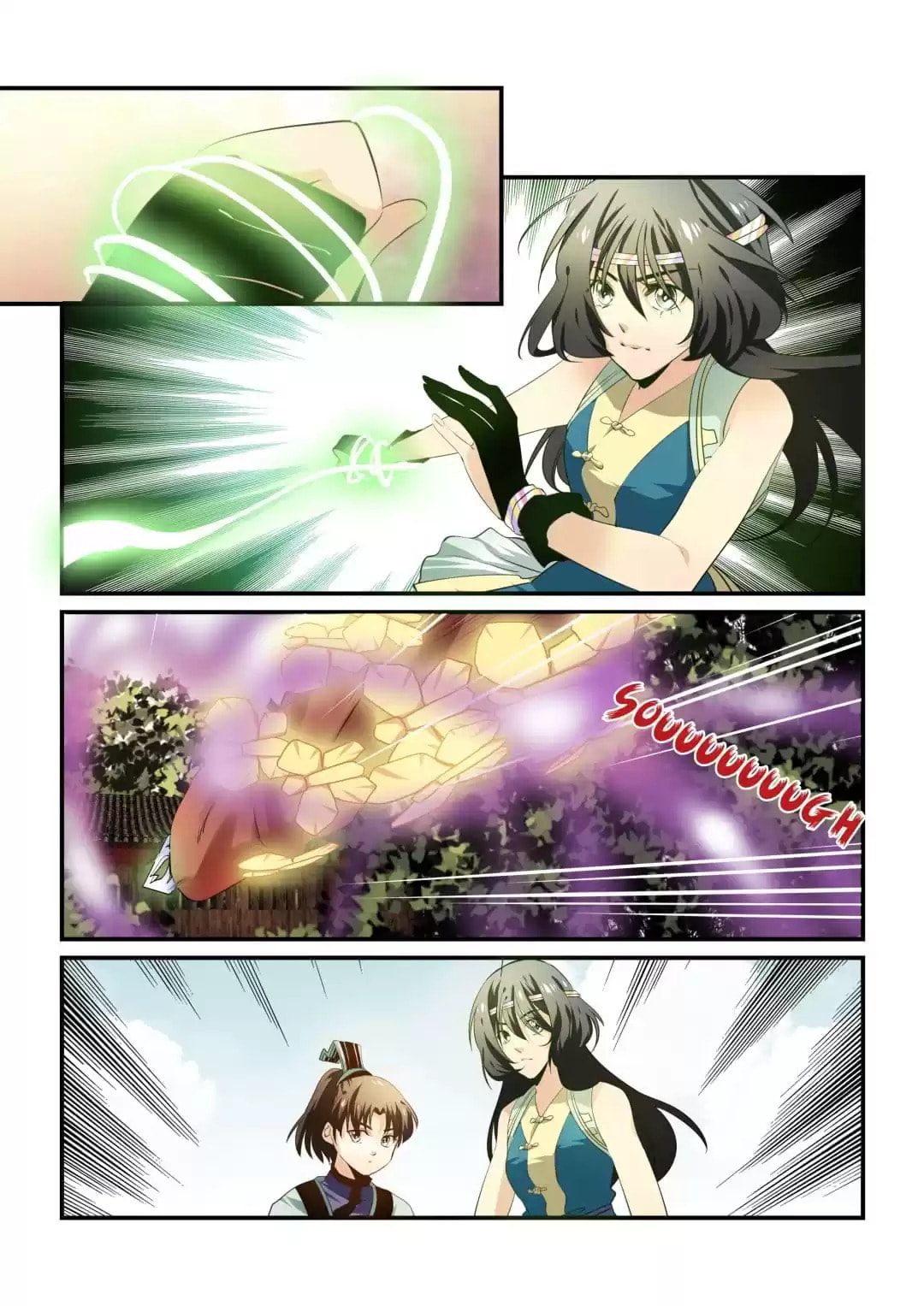 Love Like In The Novels Chapter 46 page 6 - 
