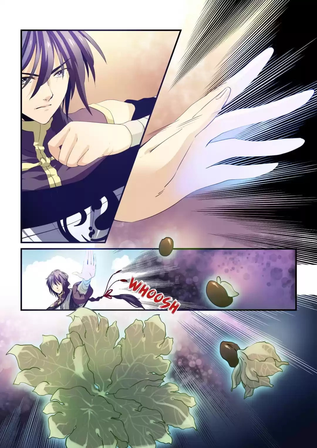Love Like In The Novels Chapter 46 page 7 - 