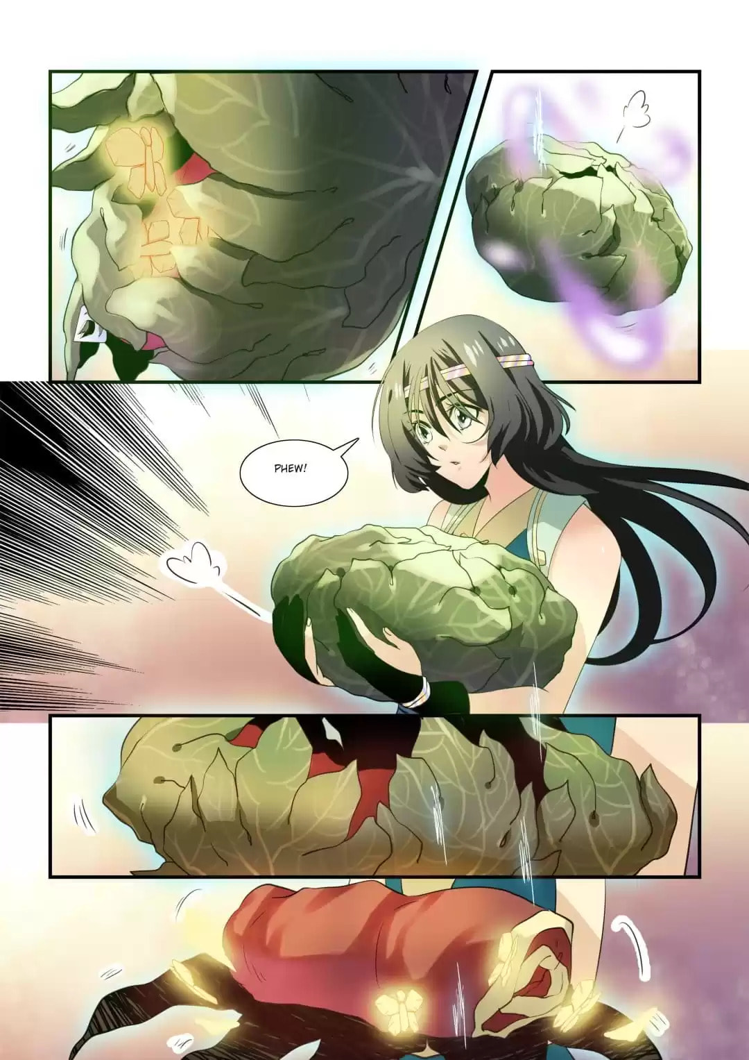 Love Like In The Novels Chapter 46 page 8 - 