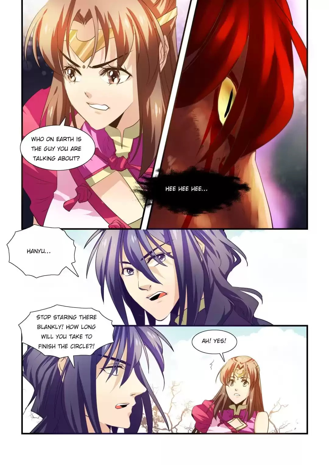 Love Like In The Novels Chapter 47 page 11 - 