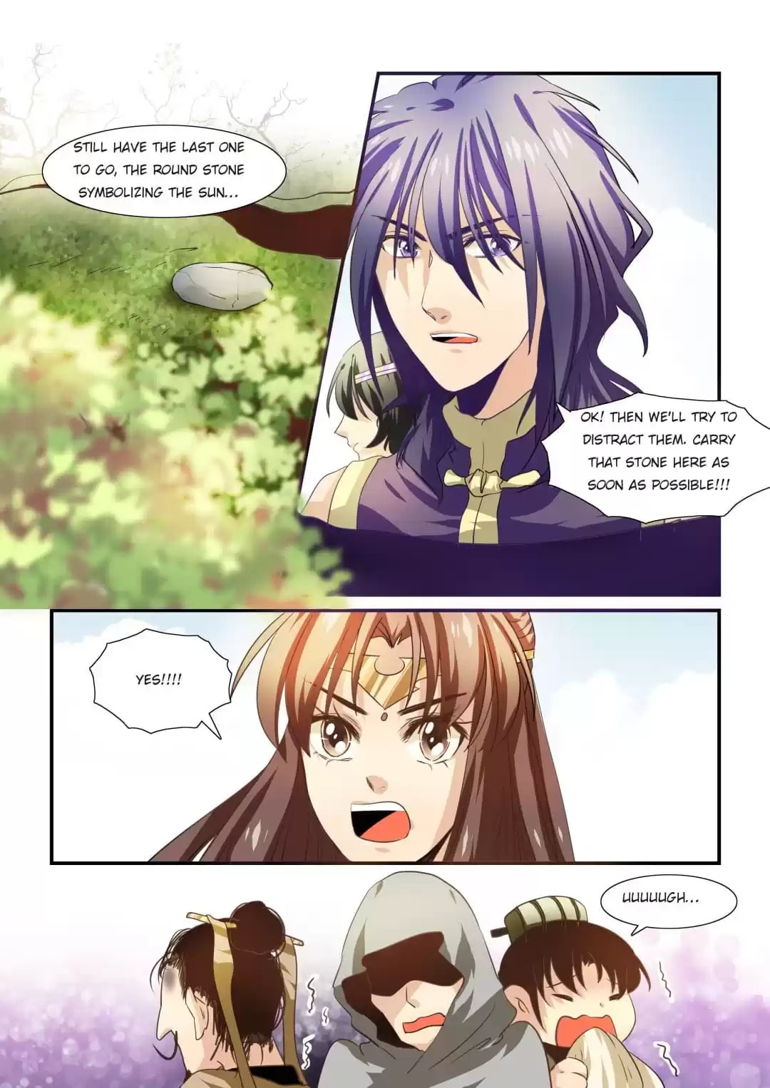 Love Like In The Novels Chapter 47 page 12 - 