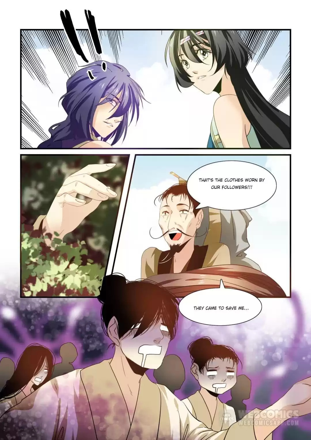 Love Like In The Novels Chapter 47 page 5 - 