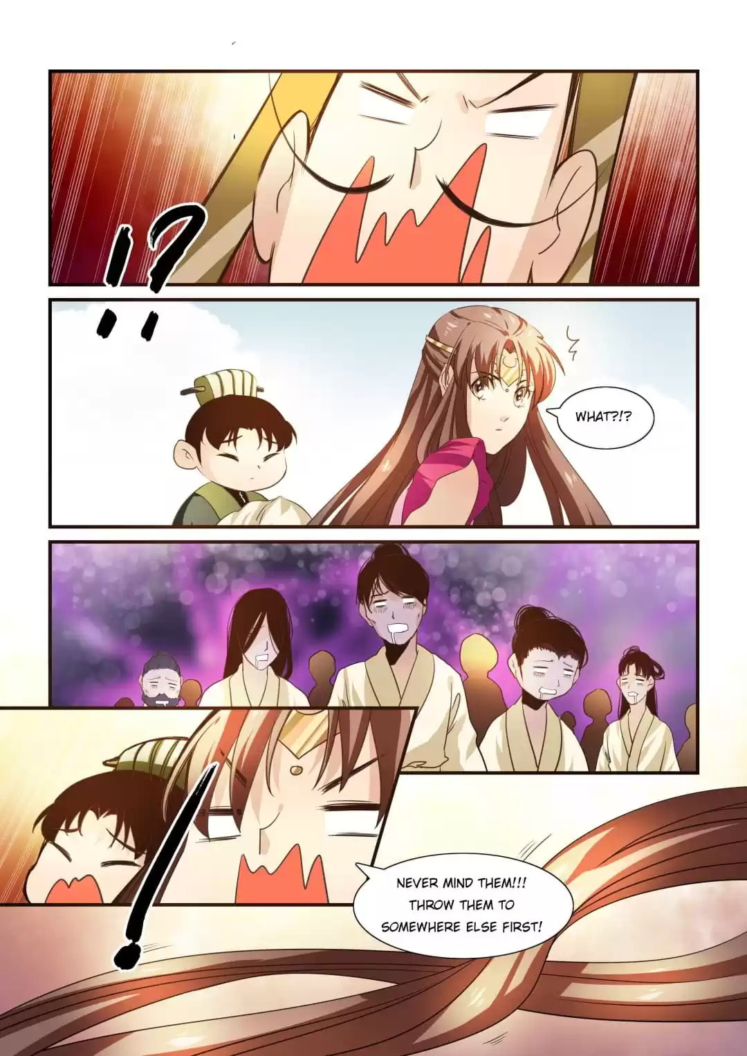 Love Like In The Novels Chapter 47 page 6 - 
