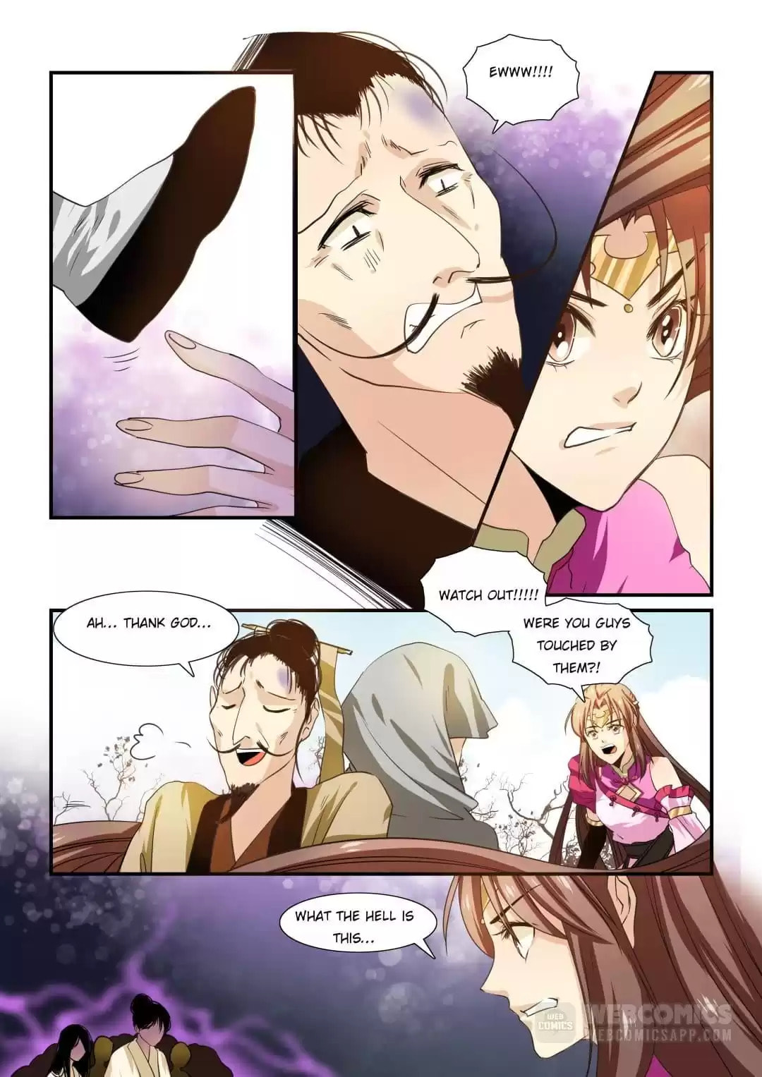 Love Like In The Novels Chapter 47 page 9 - 