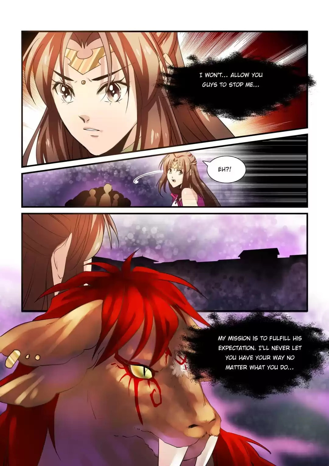 Love Like In The Novels Chapter 47 page 10 - 