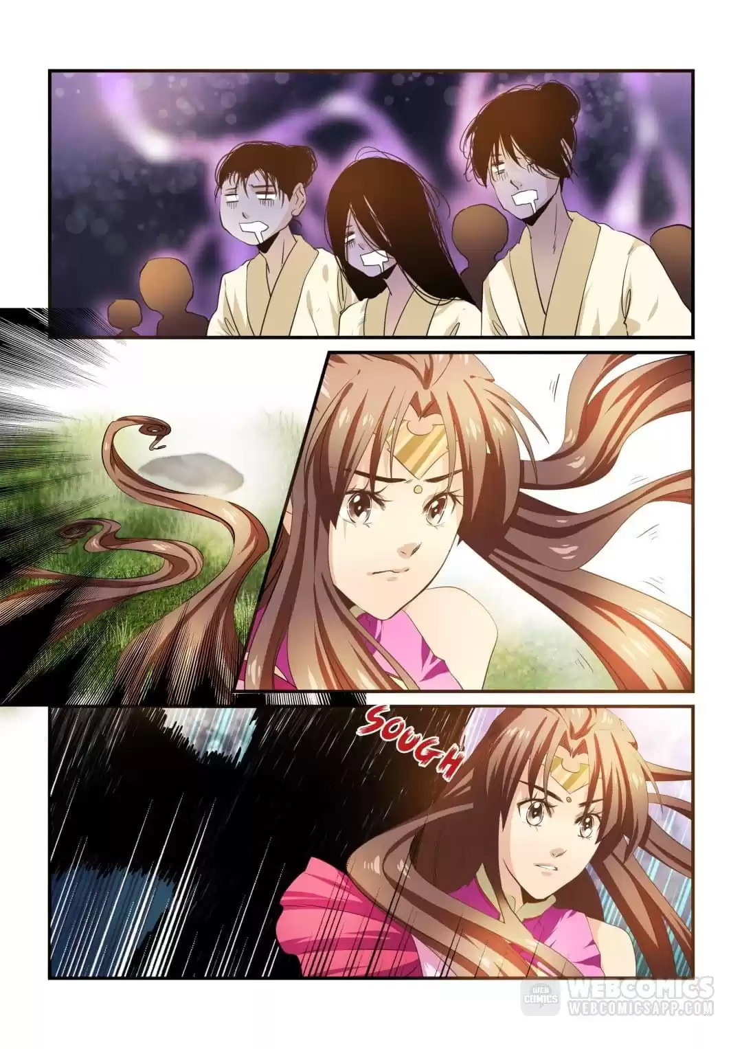 Love Like In The Novels Chapter 48 page 1 - 