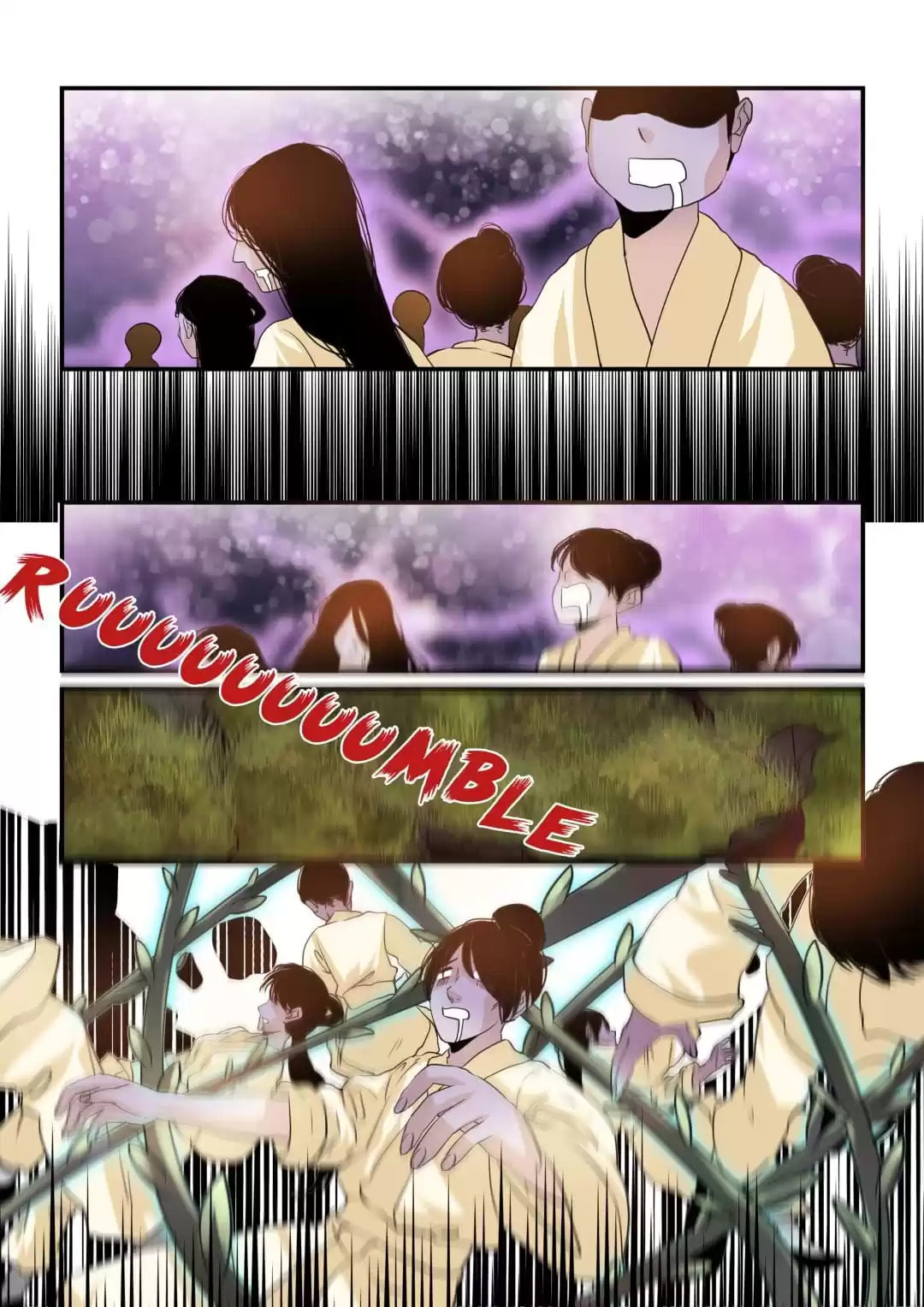 Love Like In The Novels Chapter 48 page 11 - 