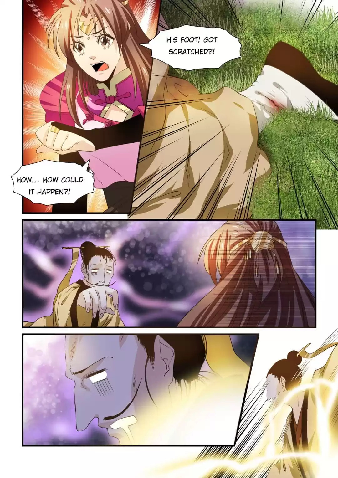 Love Like In The Novels Chapter 48 page 4 - 