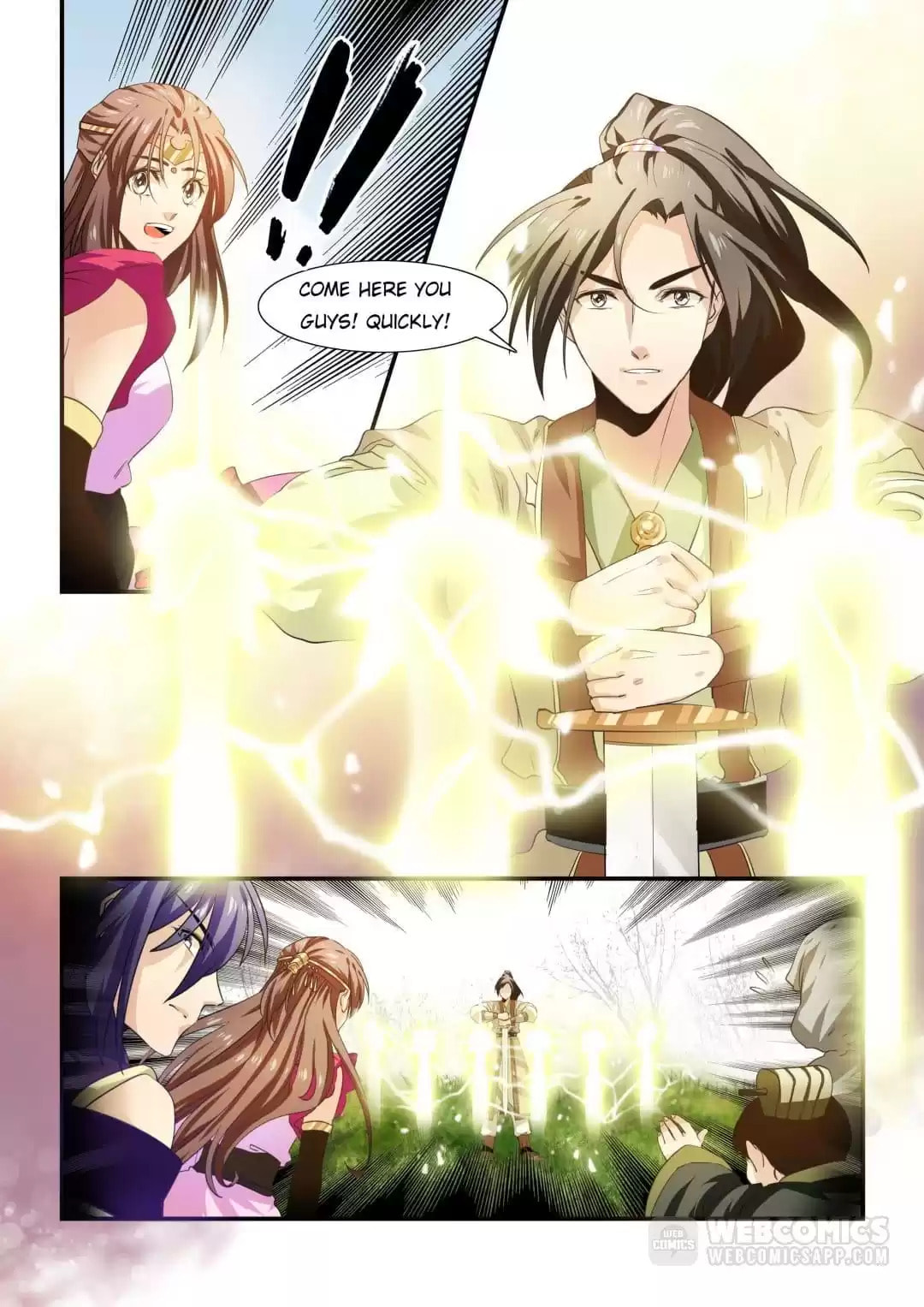 Love Like In The Novels Chapter 48 page 5 - 