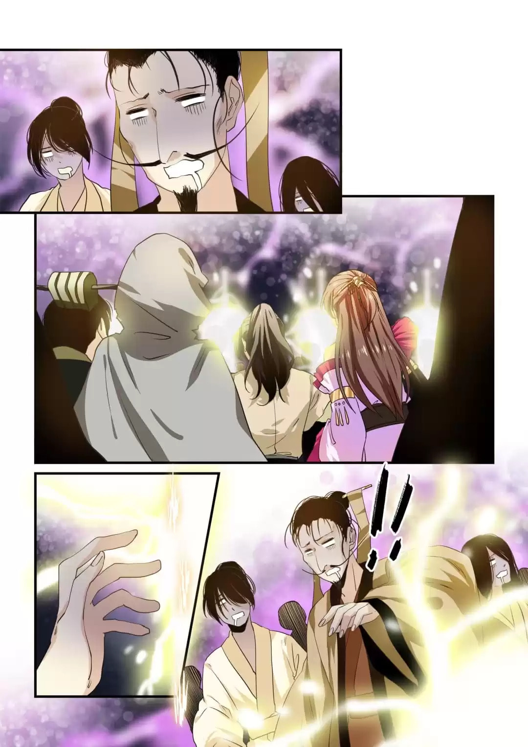 Love Like In The Novels Chapter 48 page 6 - 