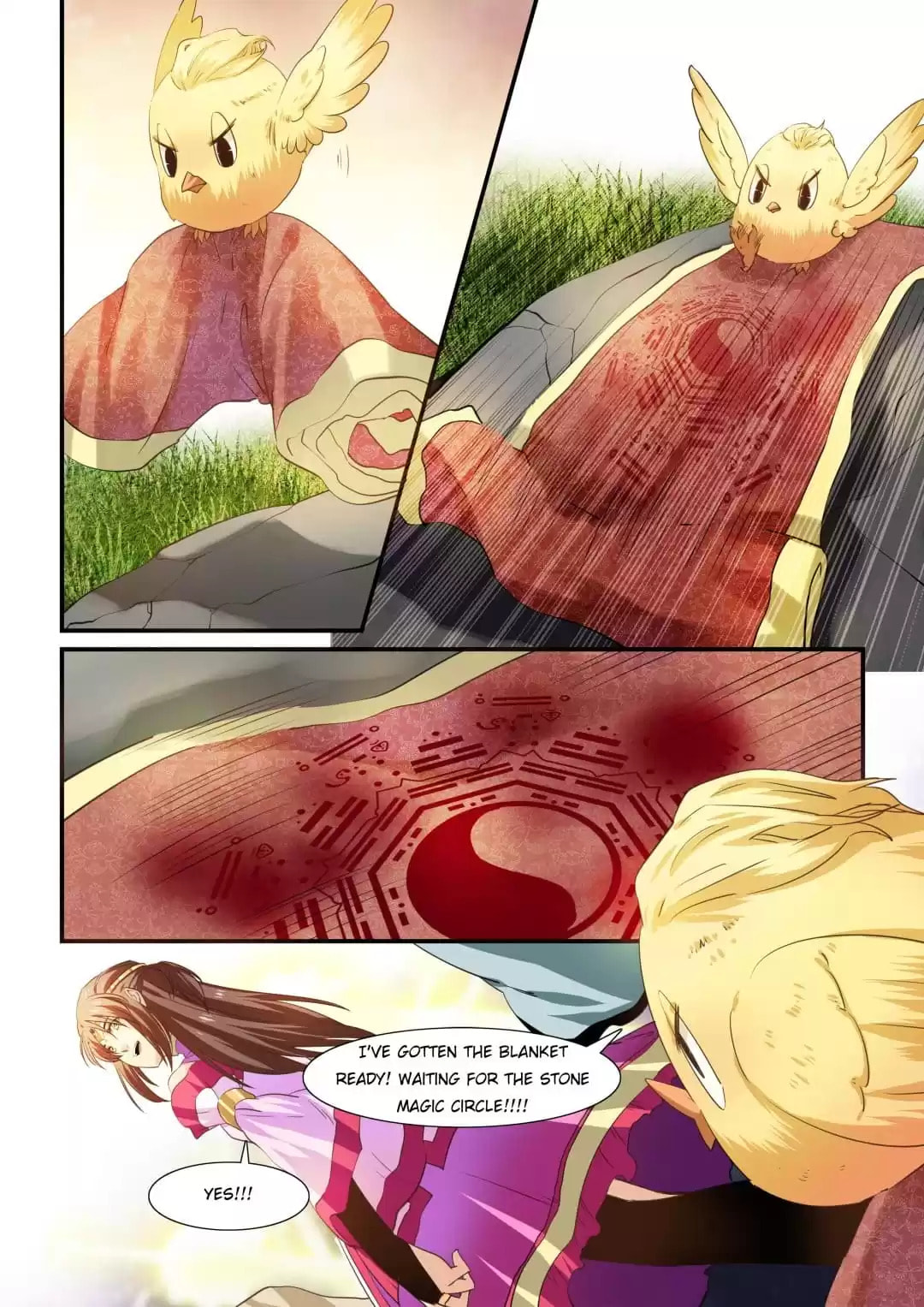 Love Like In The Novels Chapter 48 page 7 - 