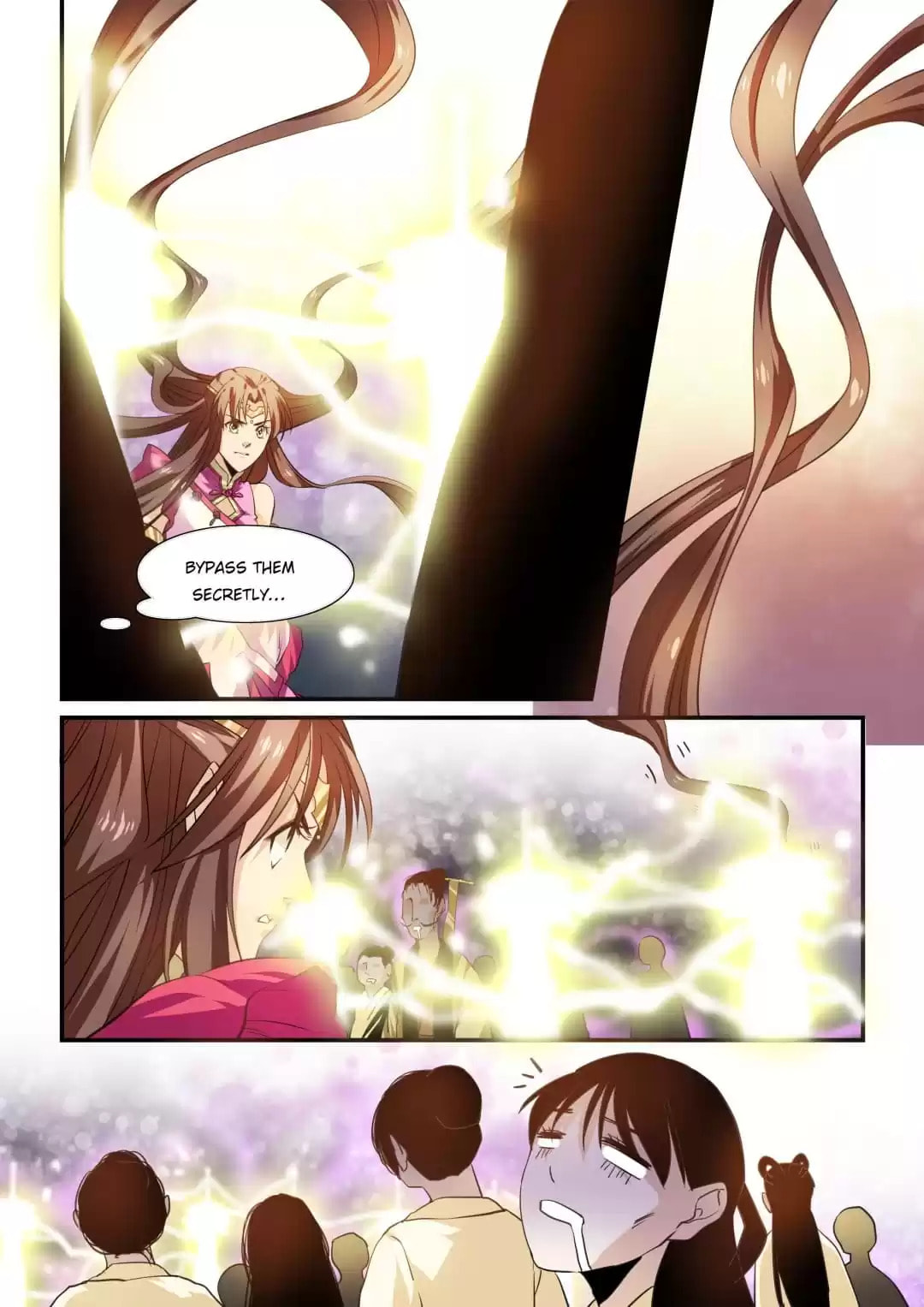 Love Like In The Novels Chapter 48 page 8 - 