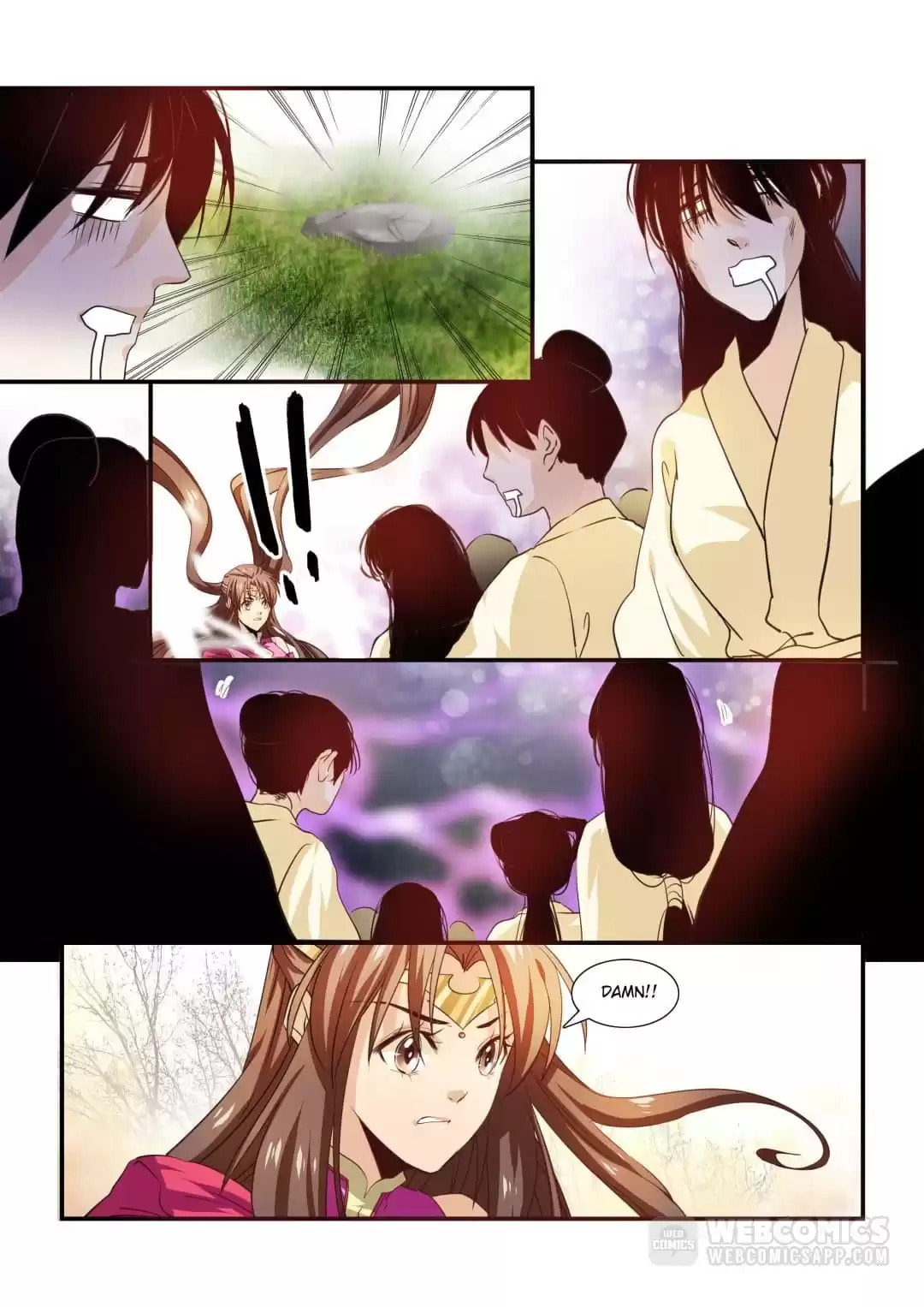 Love Like In The Novels Chapter 48 page 9 - 