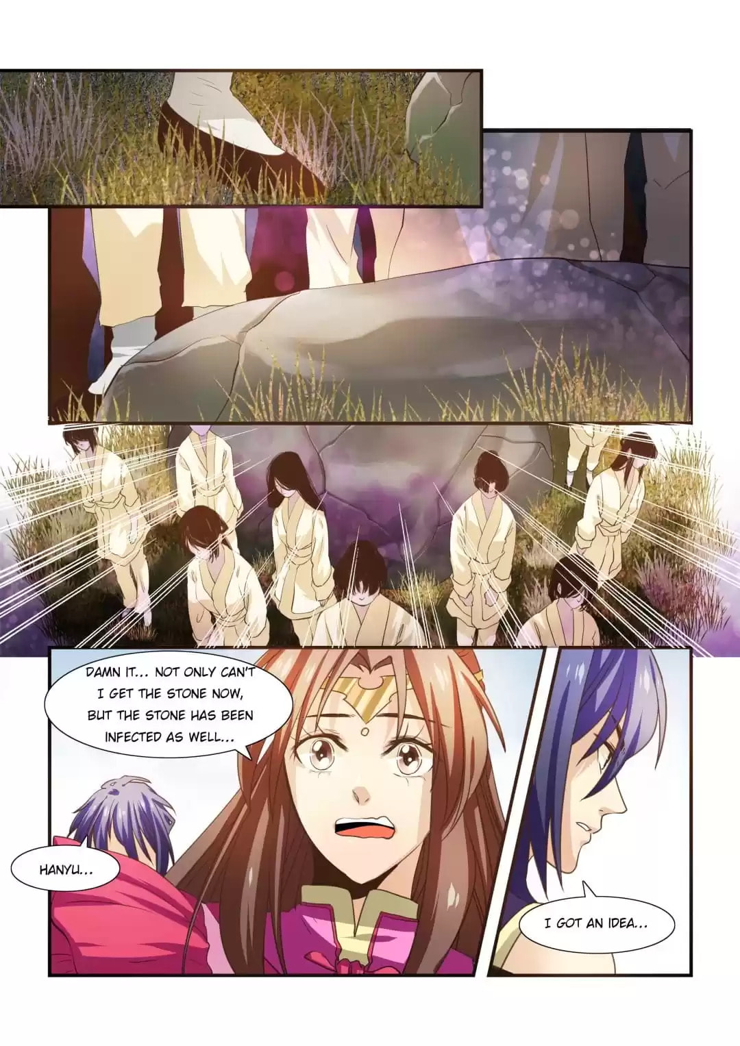 Love Like In The Novels Chapter 48 page 10 - 