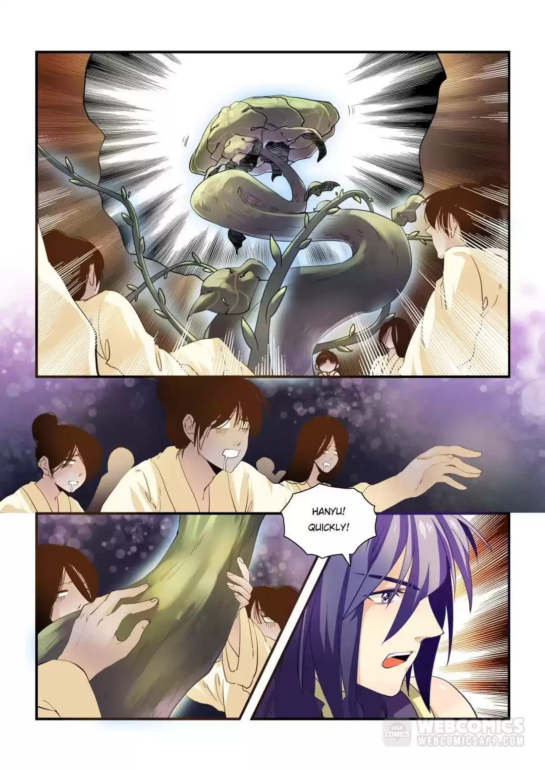Love Like In The Novels Chapter 49 page 1 - 