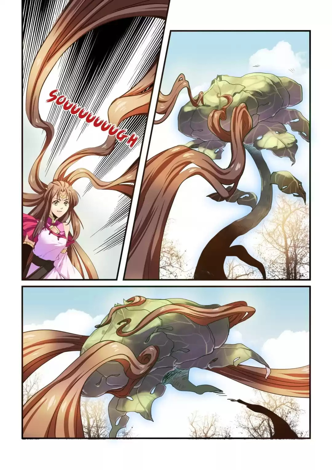Love Like In The Novels Chapter 49 page 2 - 