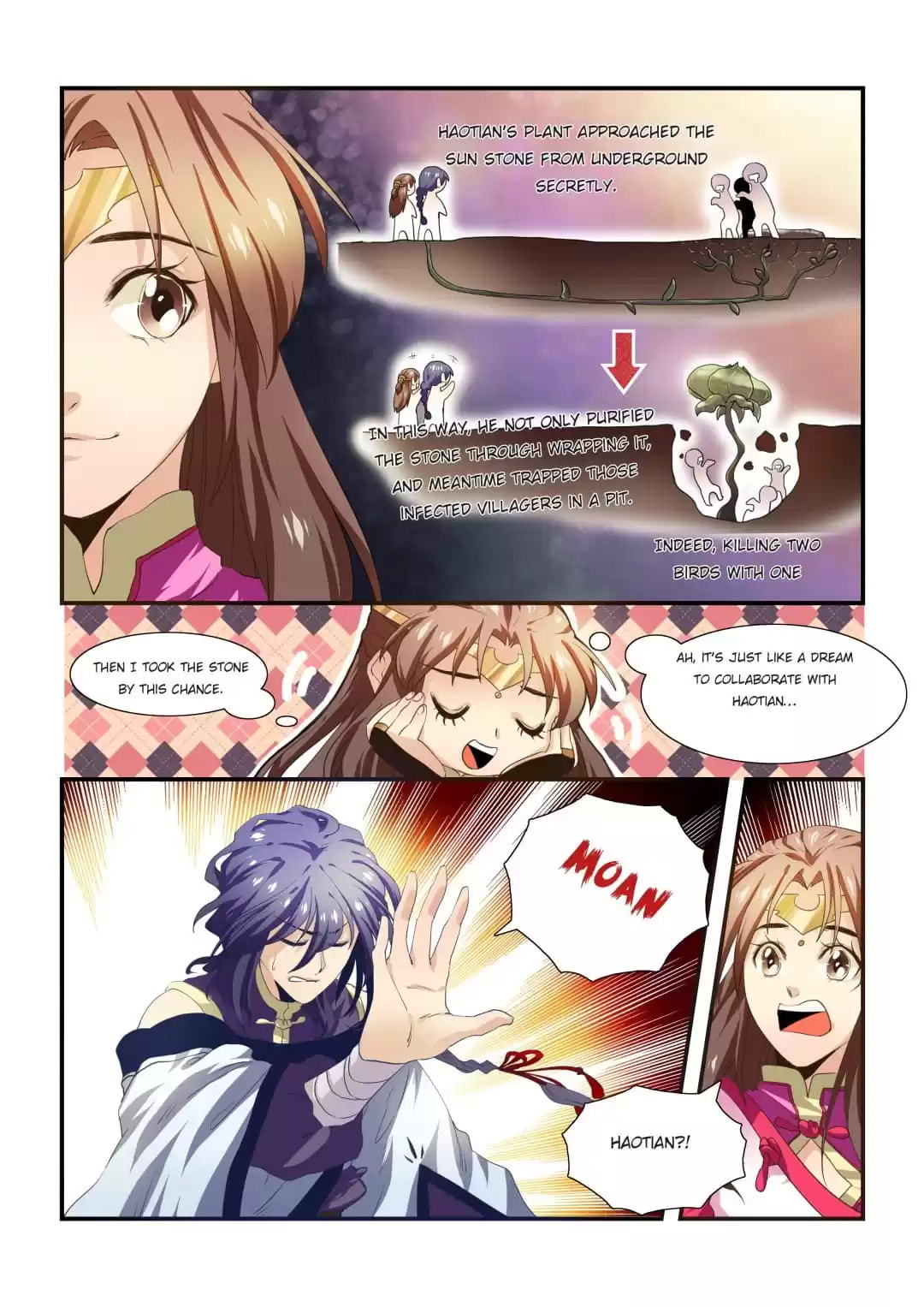 Love Like In The Novels Chapter 49 page 4 - 