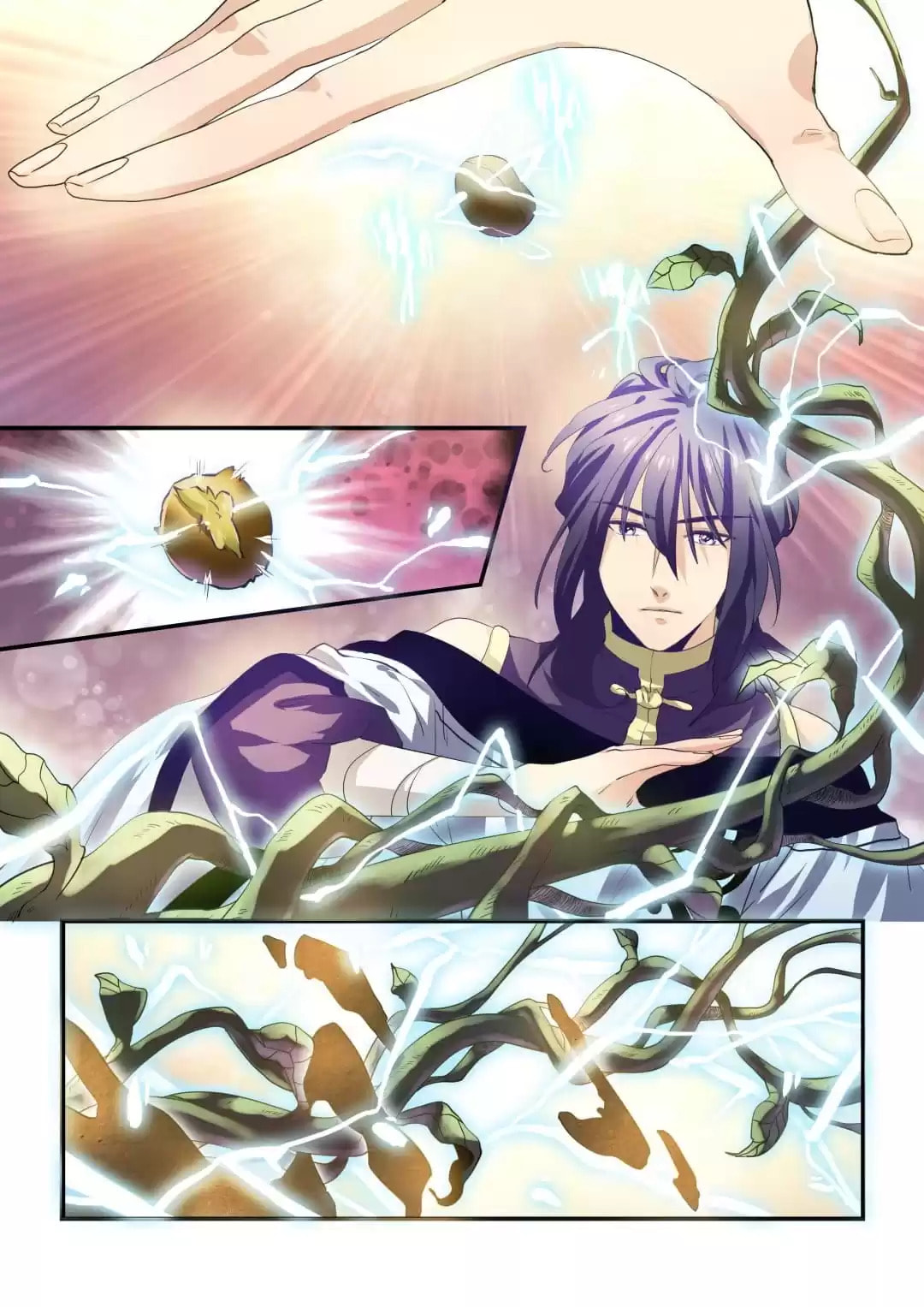 Love Like In The Novels Chapter 49 page 7 - 