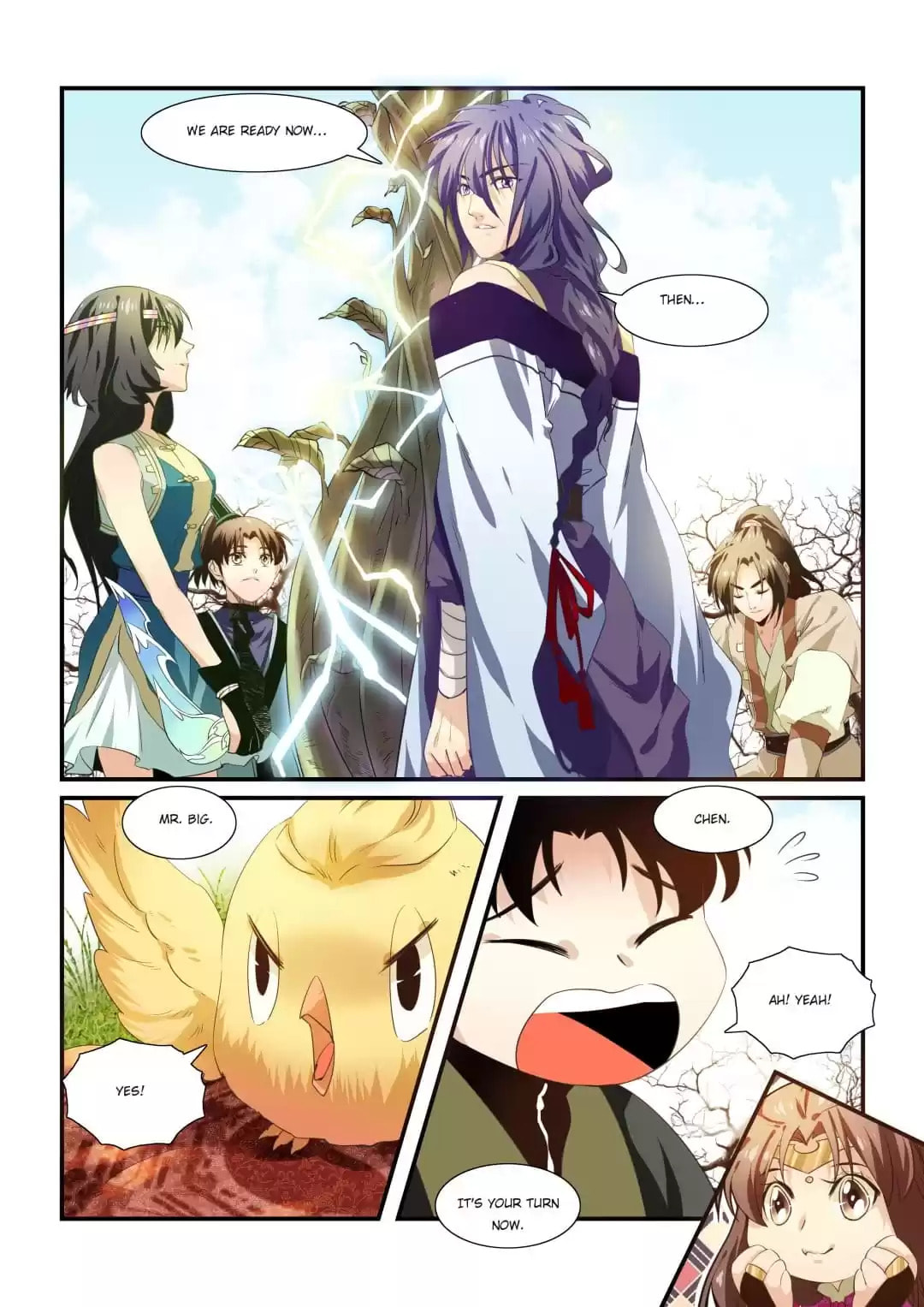Love Like In The Novels Chapter 49 page 10 - 