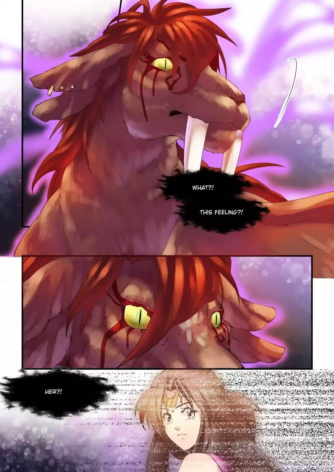 Love Like In The Novels Chapter 50 page 1 - 