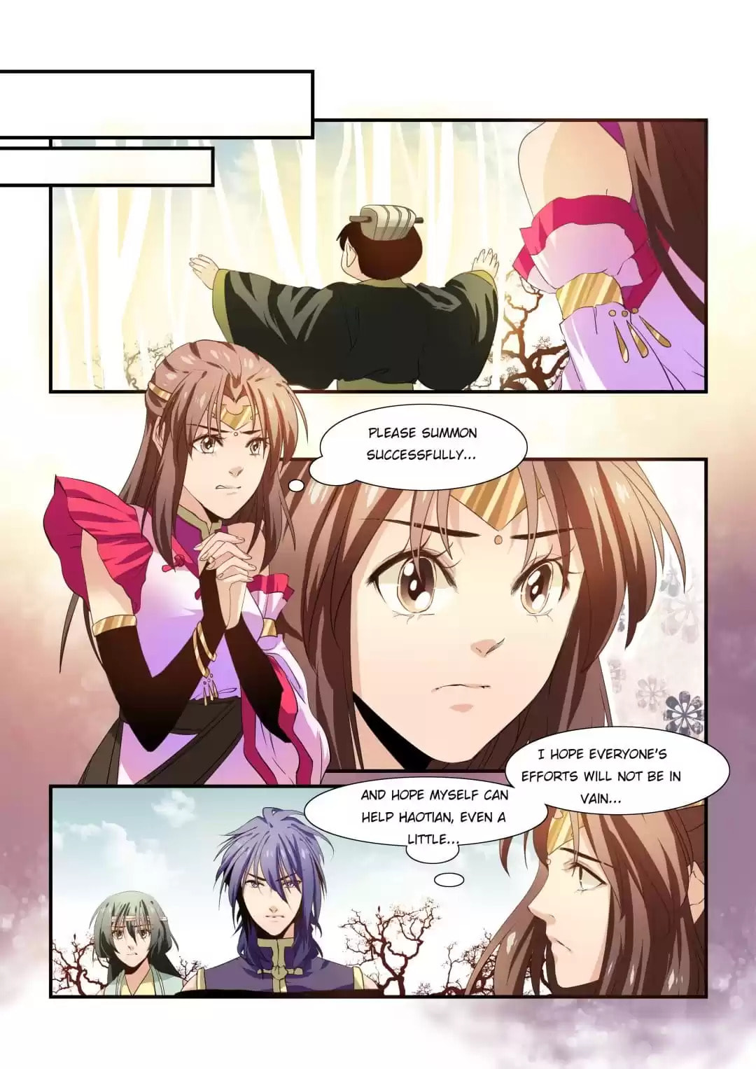 Love Like In The Novels Chapter 50 page 2 - 
