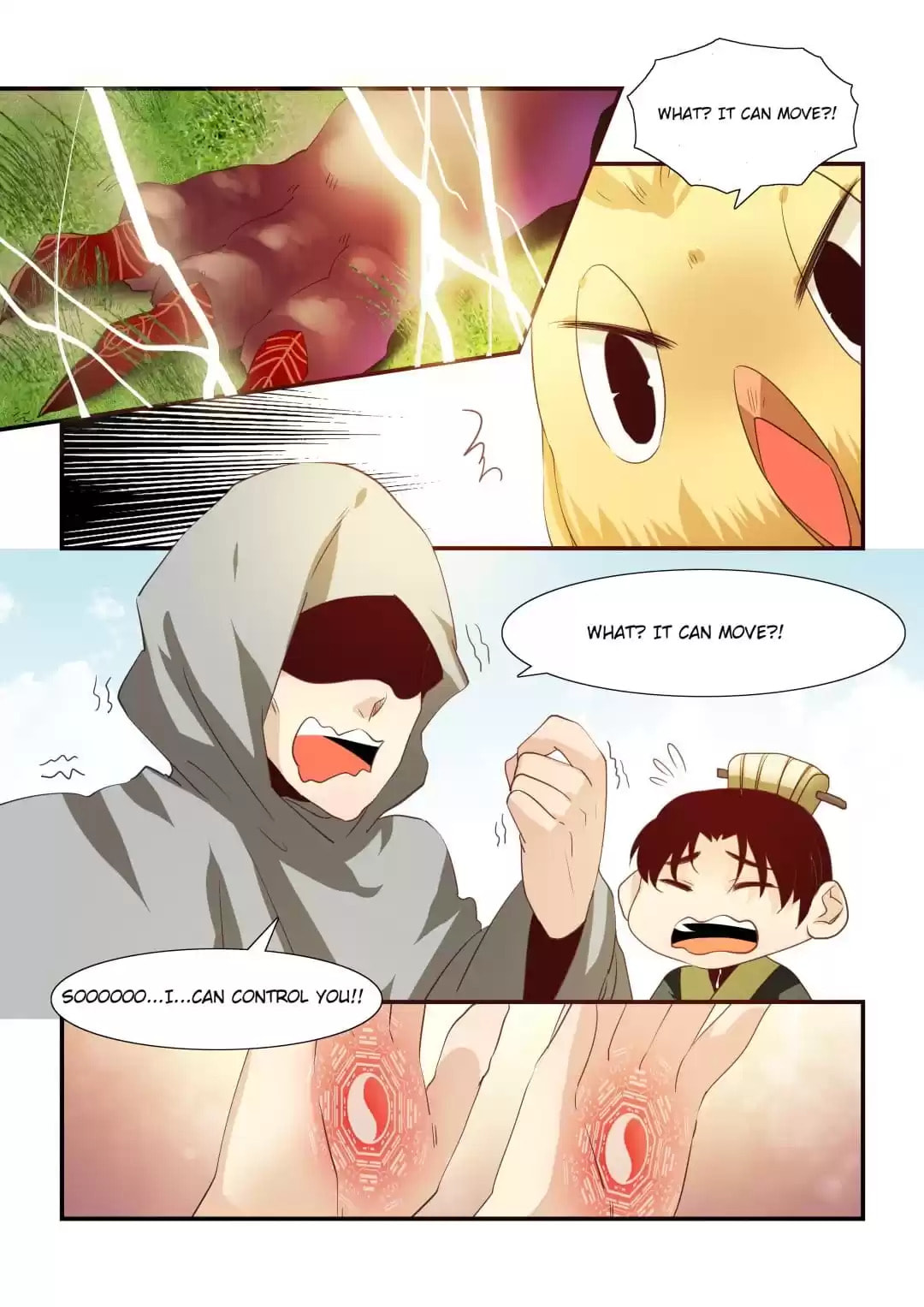 Love Like In The Novels Chapter 50 page 11 - 