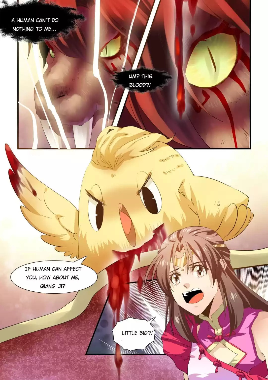Love Like In The Novels Chapter 50 page 12 - 