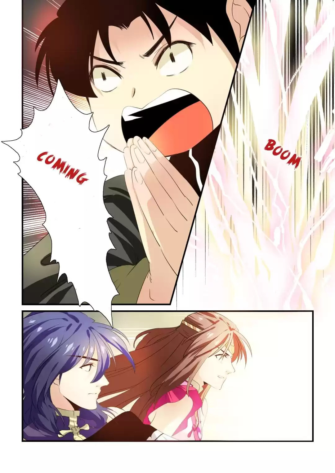 Love Like In The Novels Chapter 50 page 3 - 