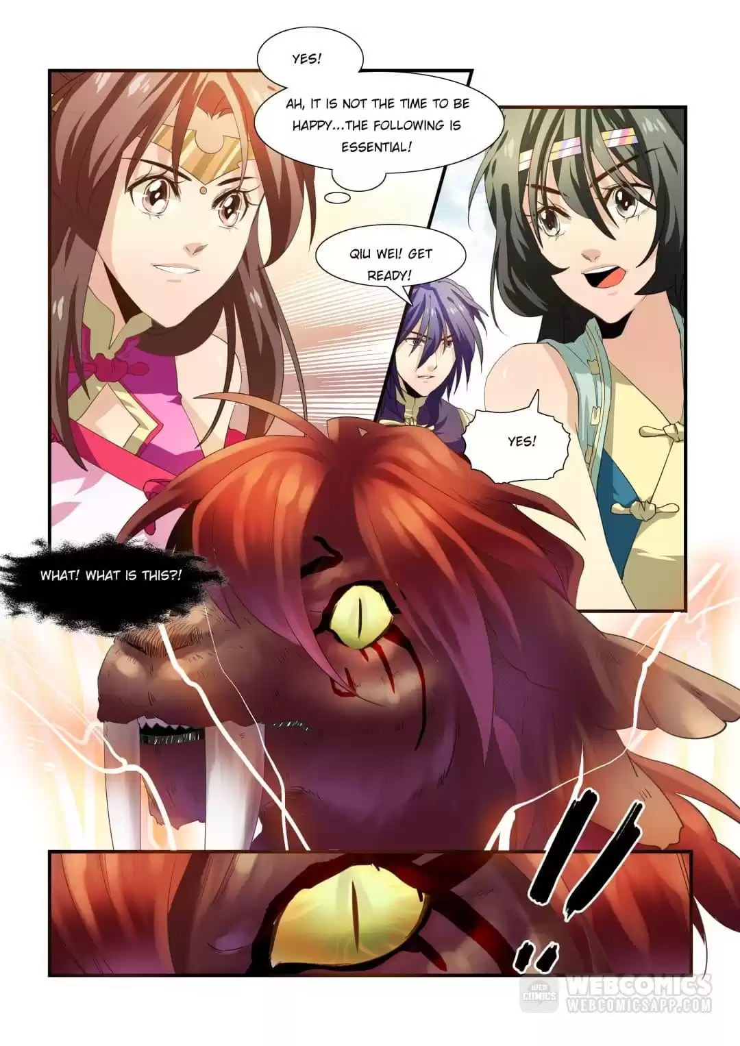 Love Like In The Novels Chapter 50 page 5 - 
