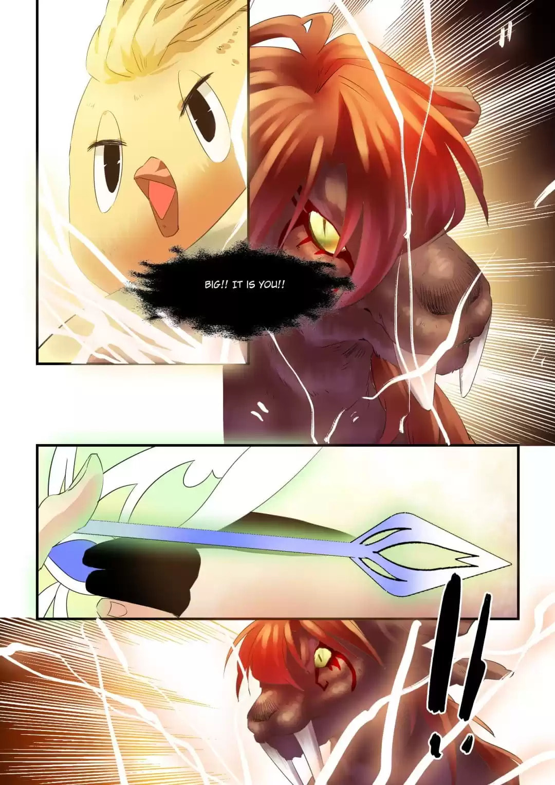 Love Like In The Novels Chapter 50 page 6 - 