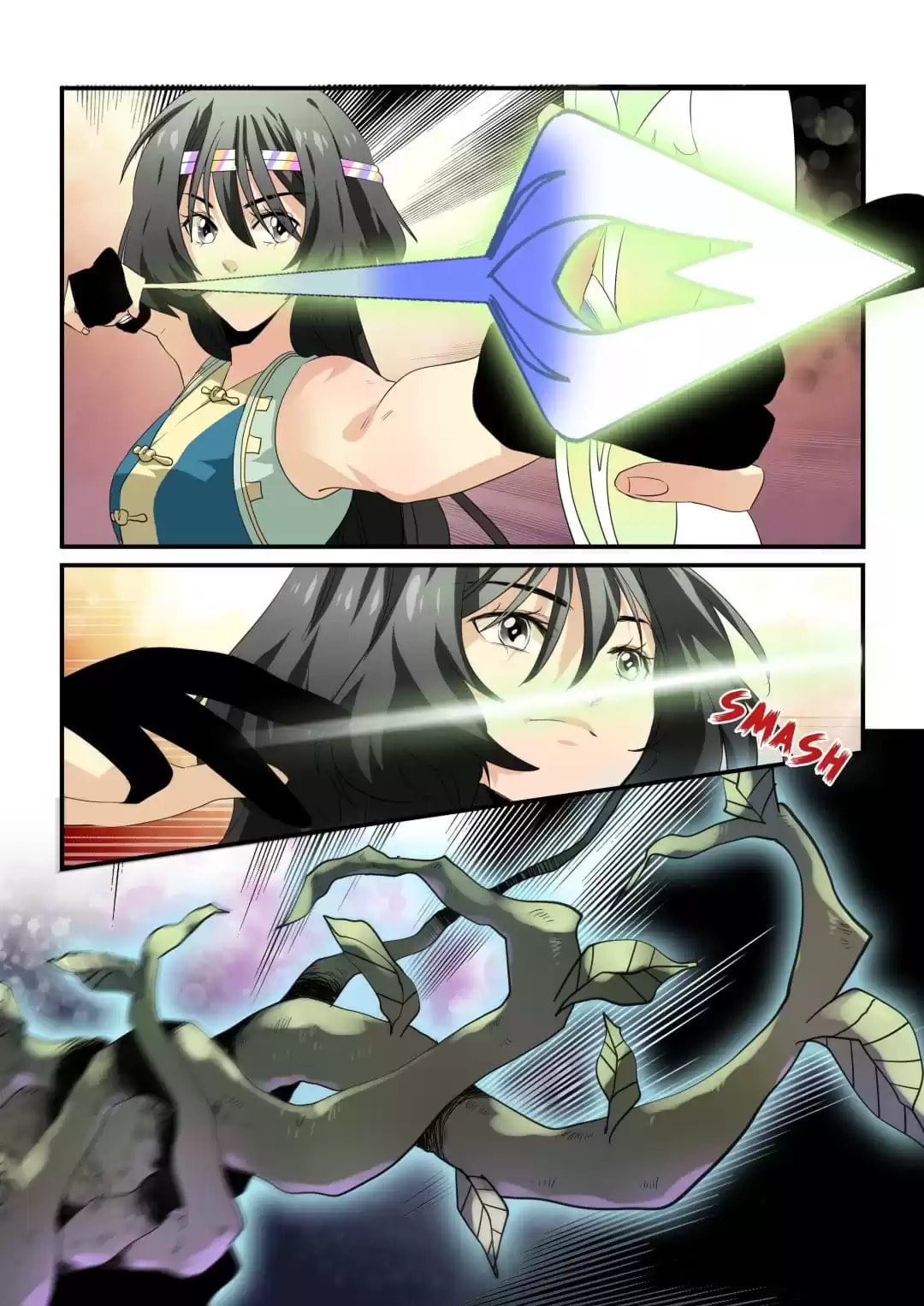 Love Like In The Novels Chapter 50 page 7 - 