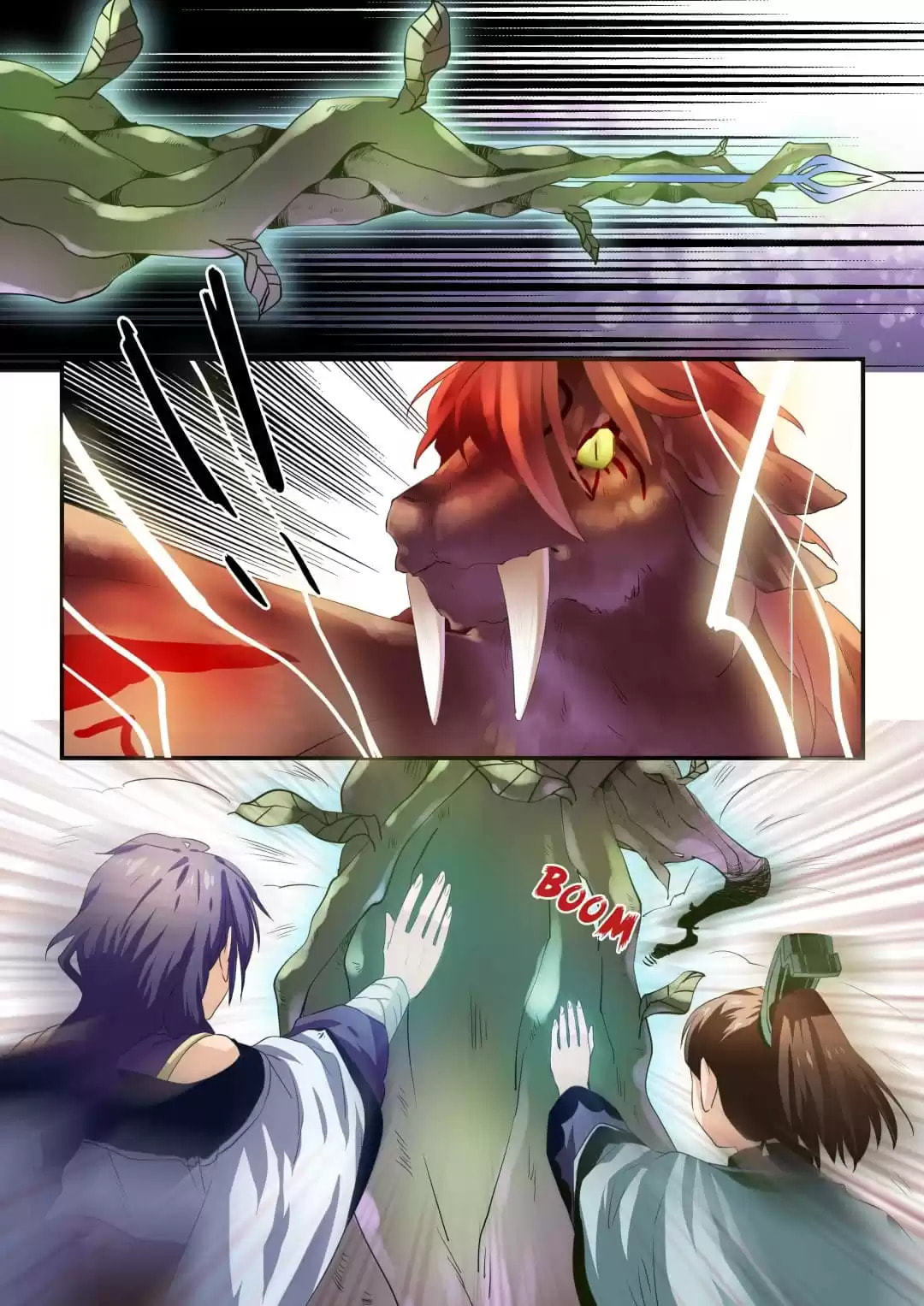 Love Like In The Novels Chapter 50 page 8 - 
