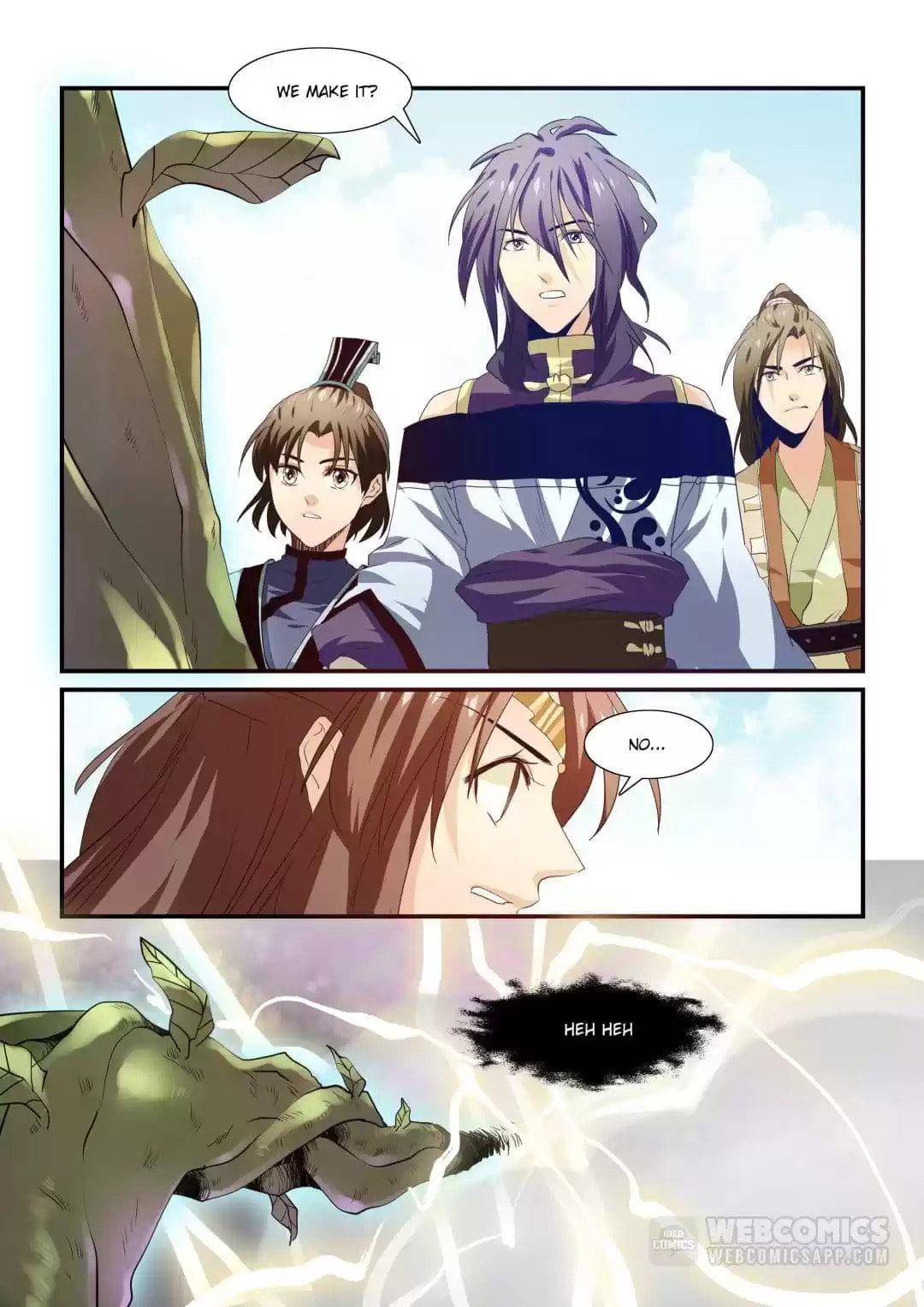 Love Like In The Novels Chapter 50 page 9 - 
