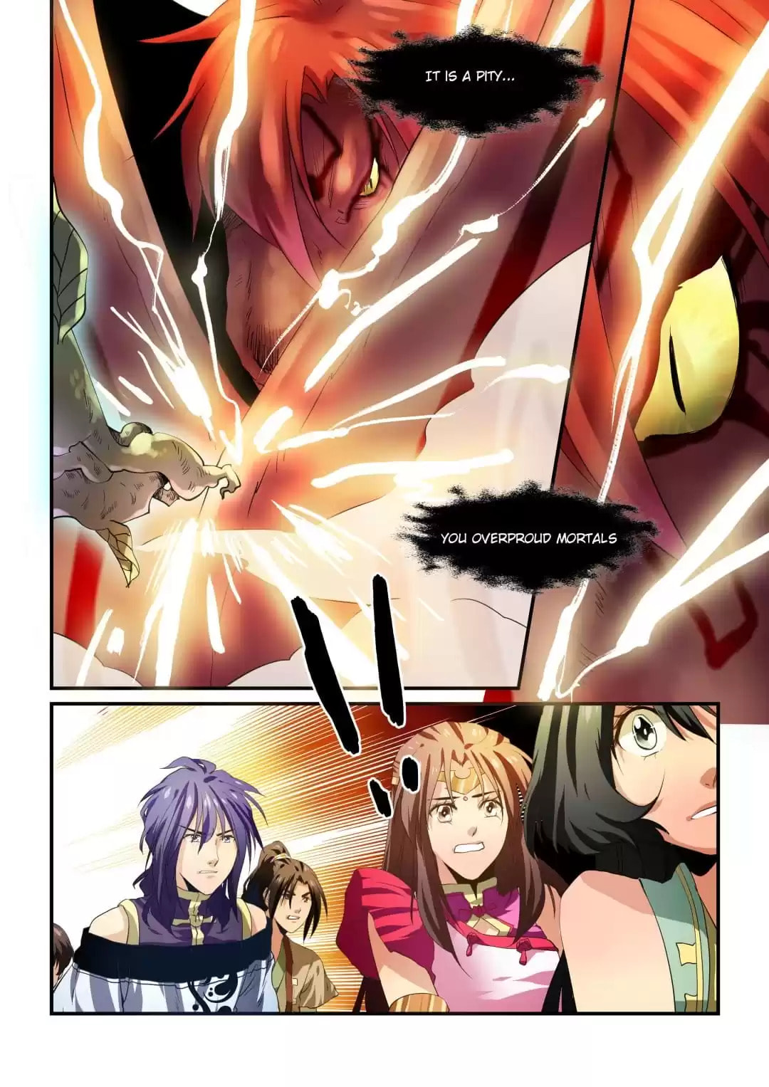 Love Like In The Novels Chapter 50 page 10 - 