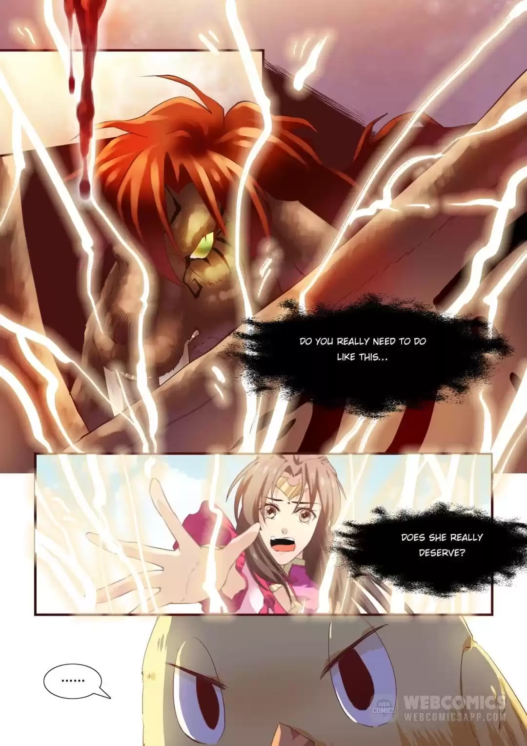 Love Like In The Novels Chapter 51 page 1 - 
