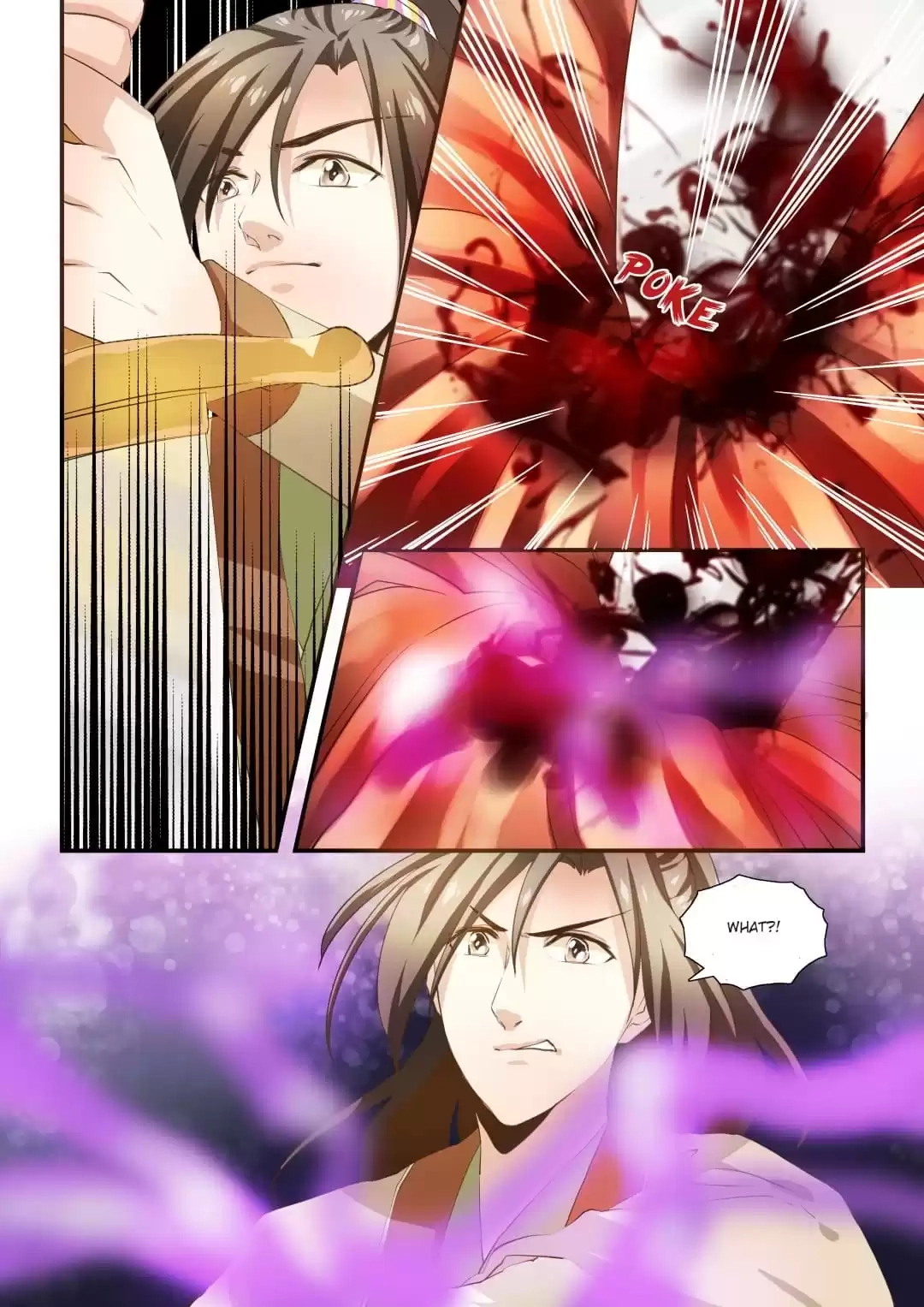Love Like In The Novels Chapter 51 page 11 - 