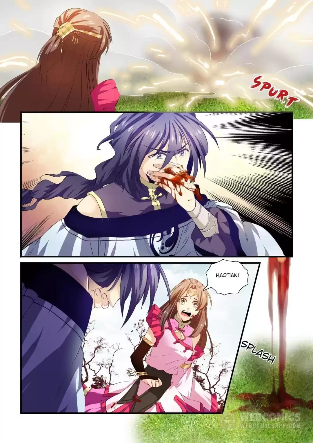 Love Like In The Novels Chapter 51 page 5 - 